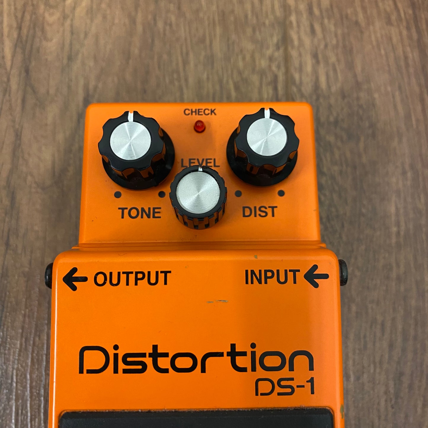 Pre-Owned Boss DS-1 Distortion Pedal