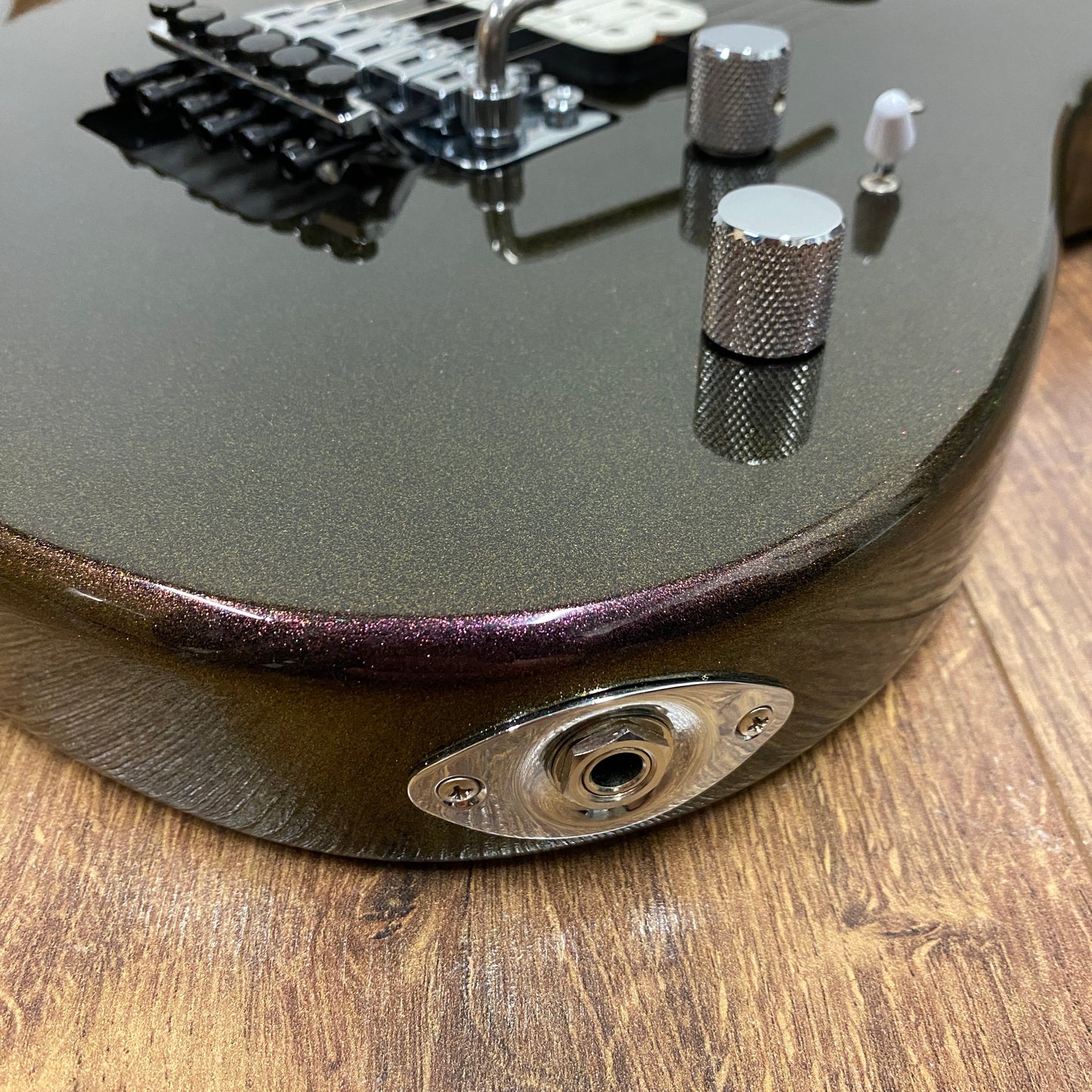 Pre-Owned Charvel Pro Mod San Dimas Style 1 HH FR M - Chameleon