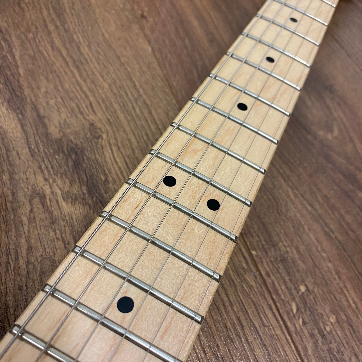 Pre-Owned Charvel Pro Mod San Dimas Style 1 HH FR M - Chameleon