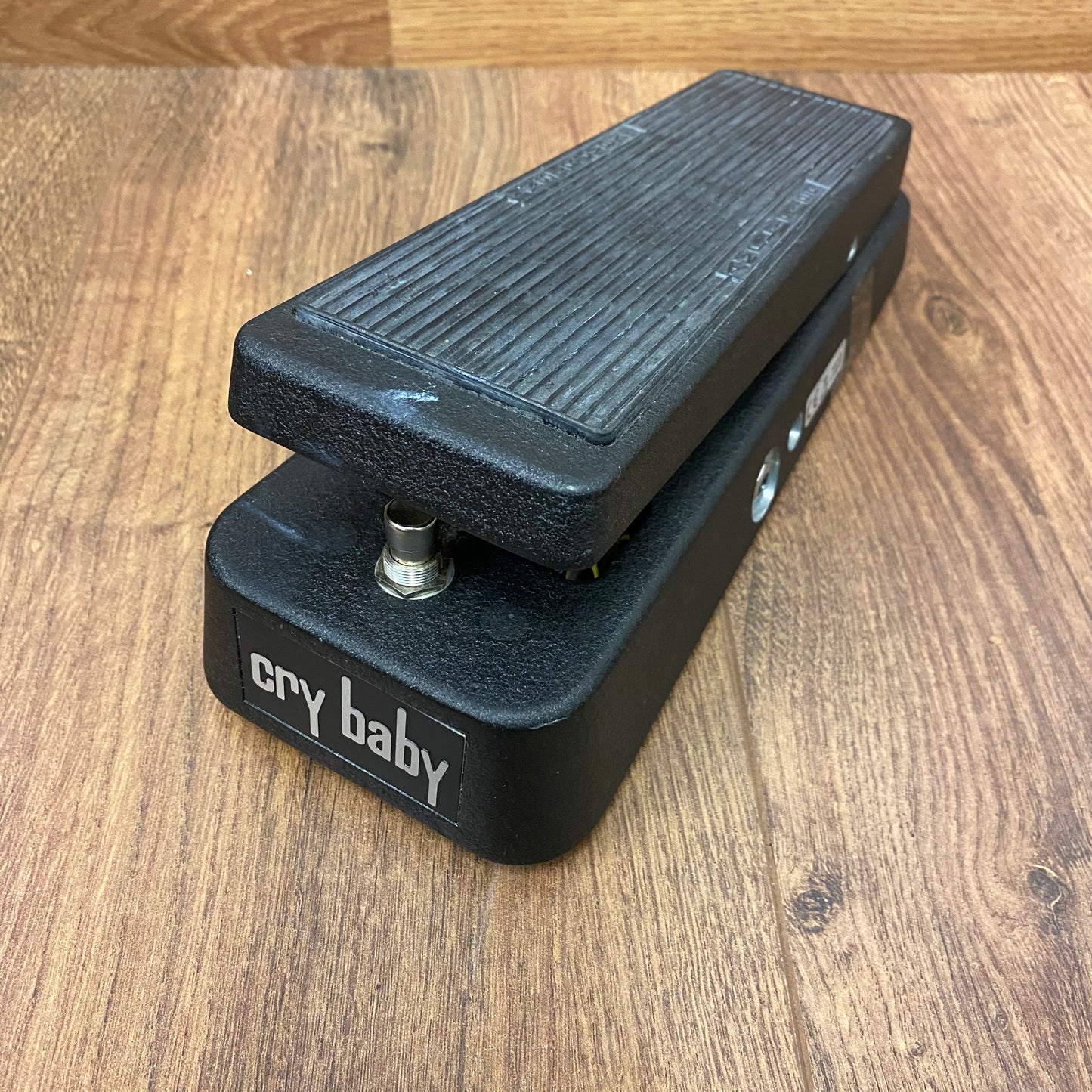 Pre-Owned Dunlop GCB95 Cry Baby Original Wah Pedal