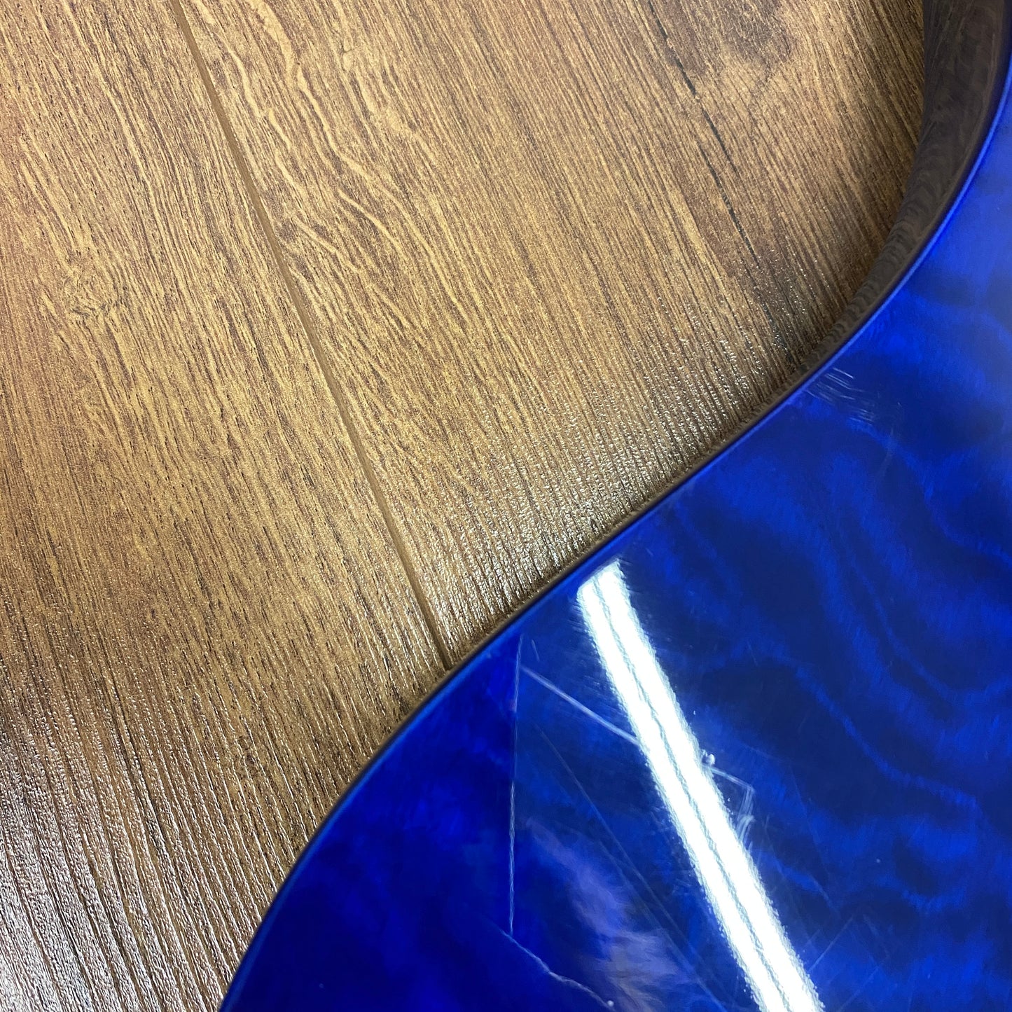 Pre-Owned PRS SE Custom 24 - Royal Blue - 2010