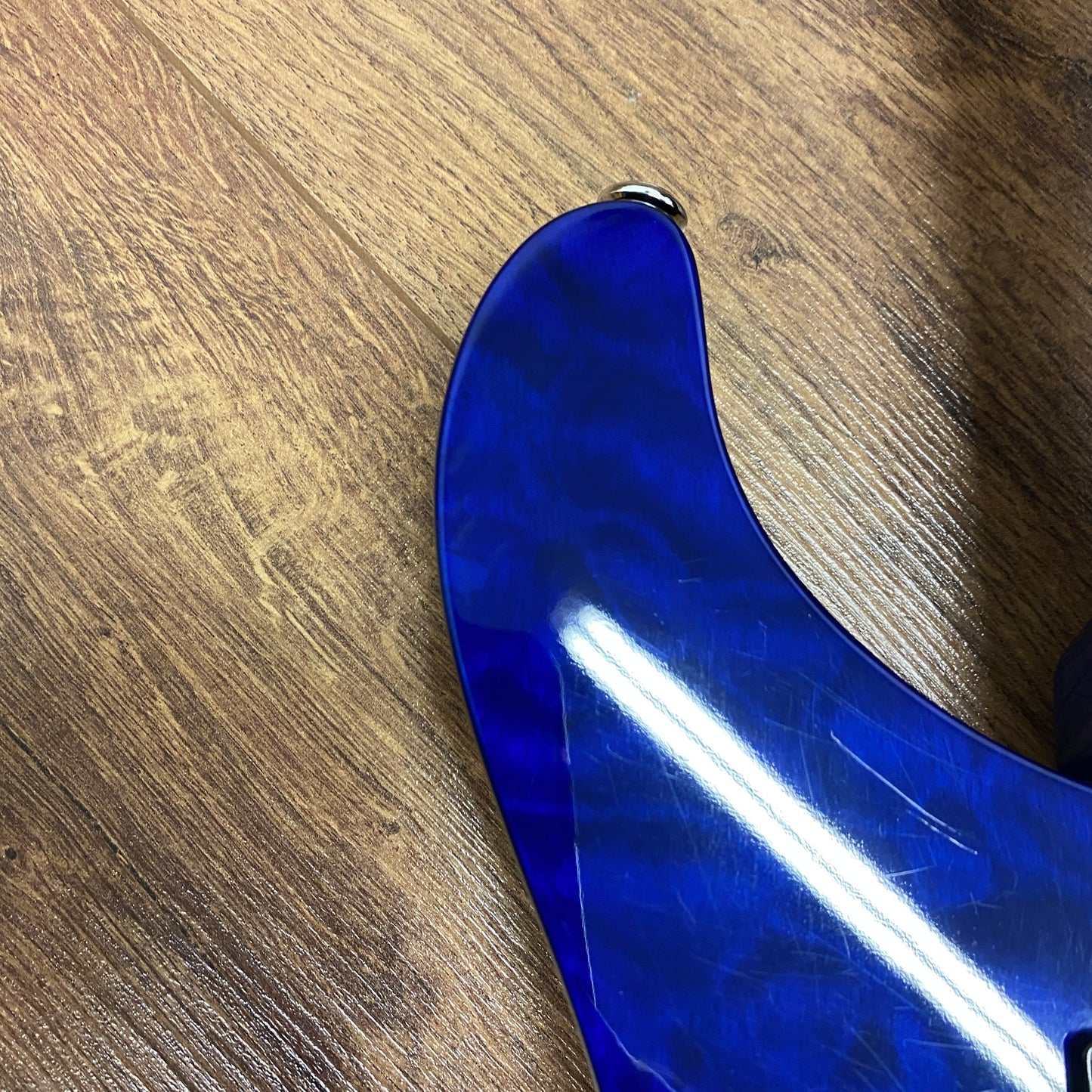 Pre-Owned PRS SE Custom 24 - Royal Blue - 2010