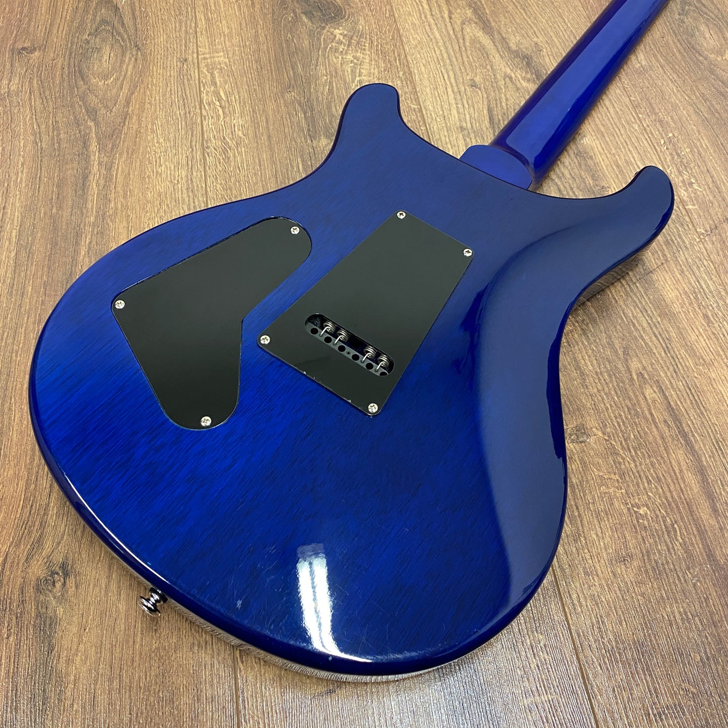 Pre-Owned PRS SE Custom 24 - Royal Blue - 2010