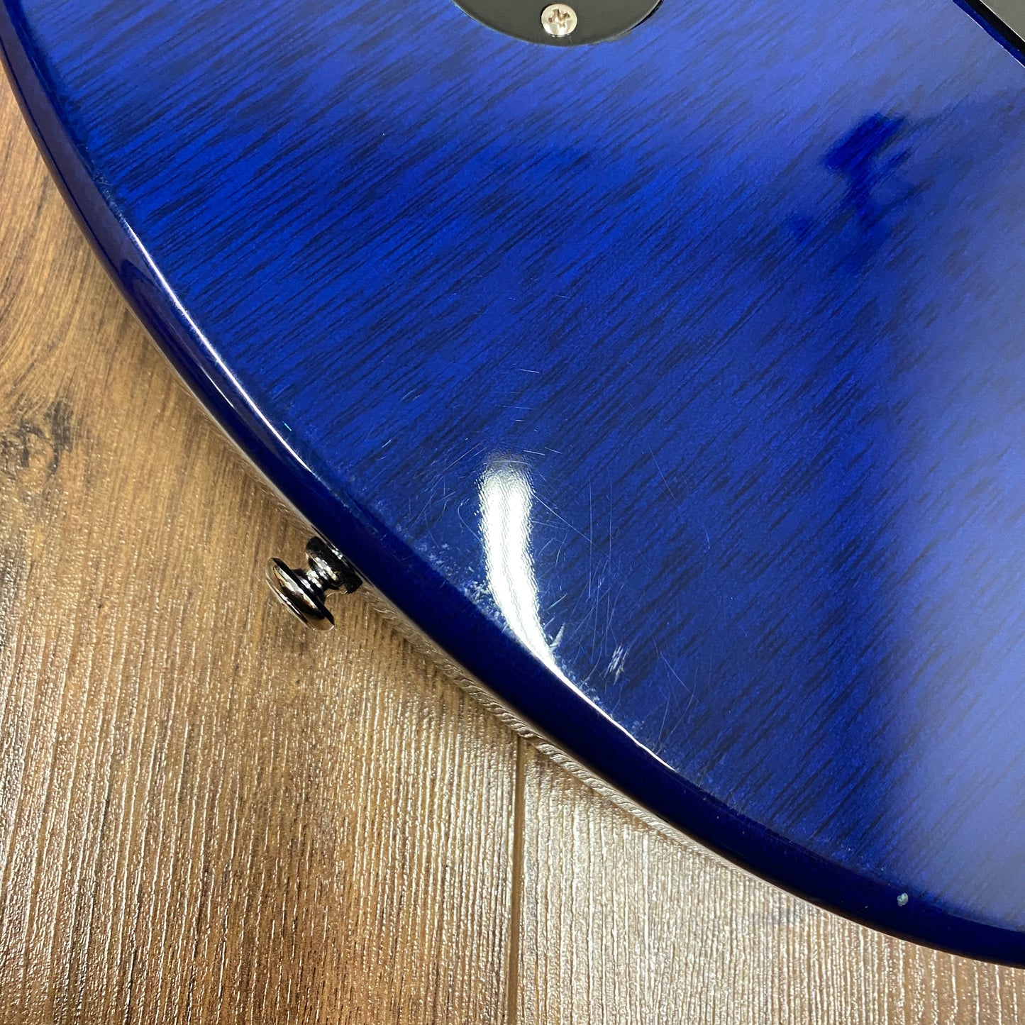 Pre-Owned PRS SE Custom 24 - Royal Blue - 2010