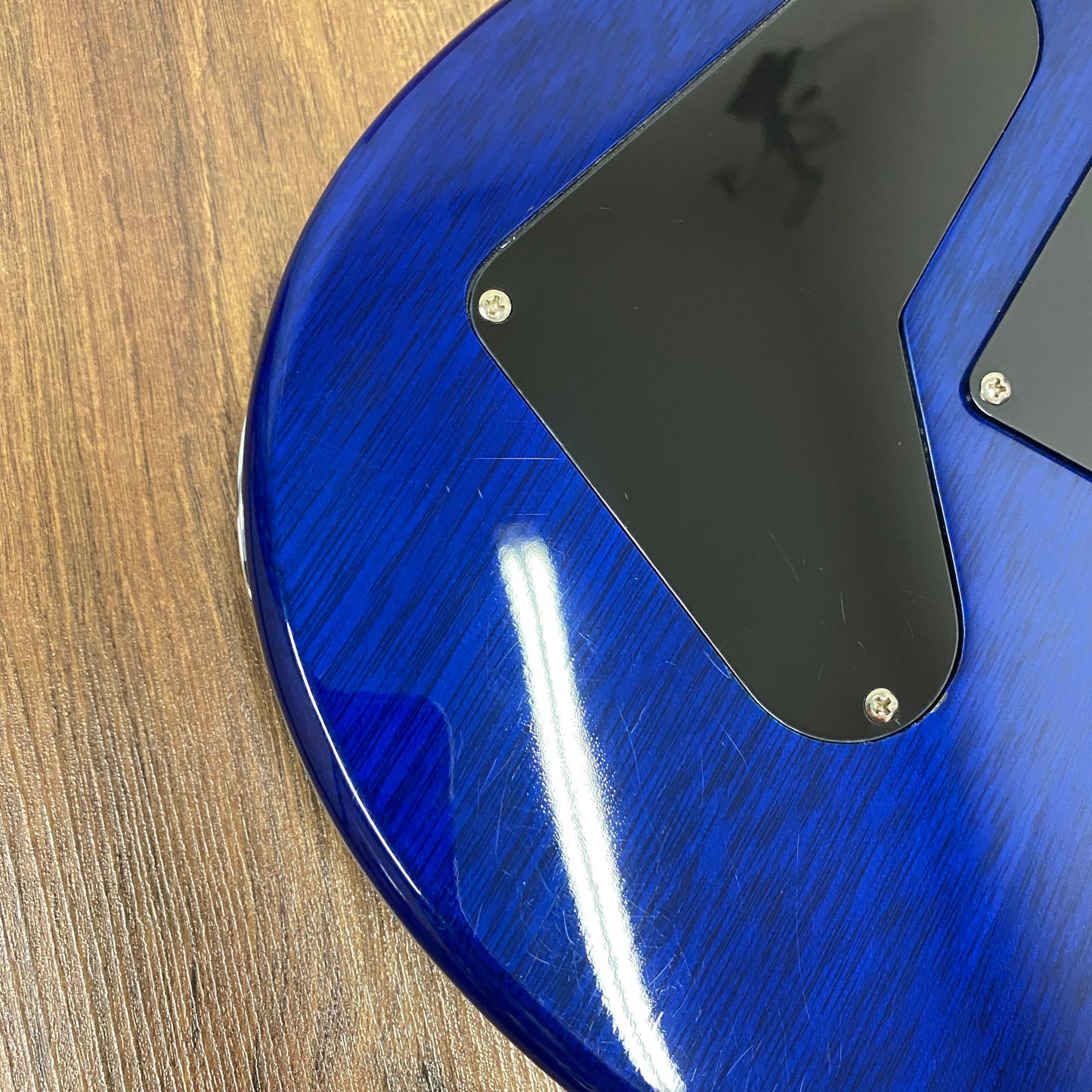 Pre-Owned PRS SE Custom 24 - Royal Blue - 2010