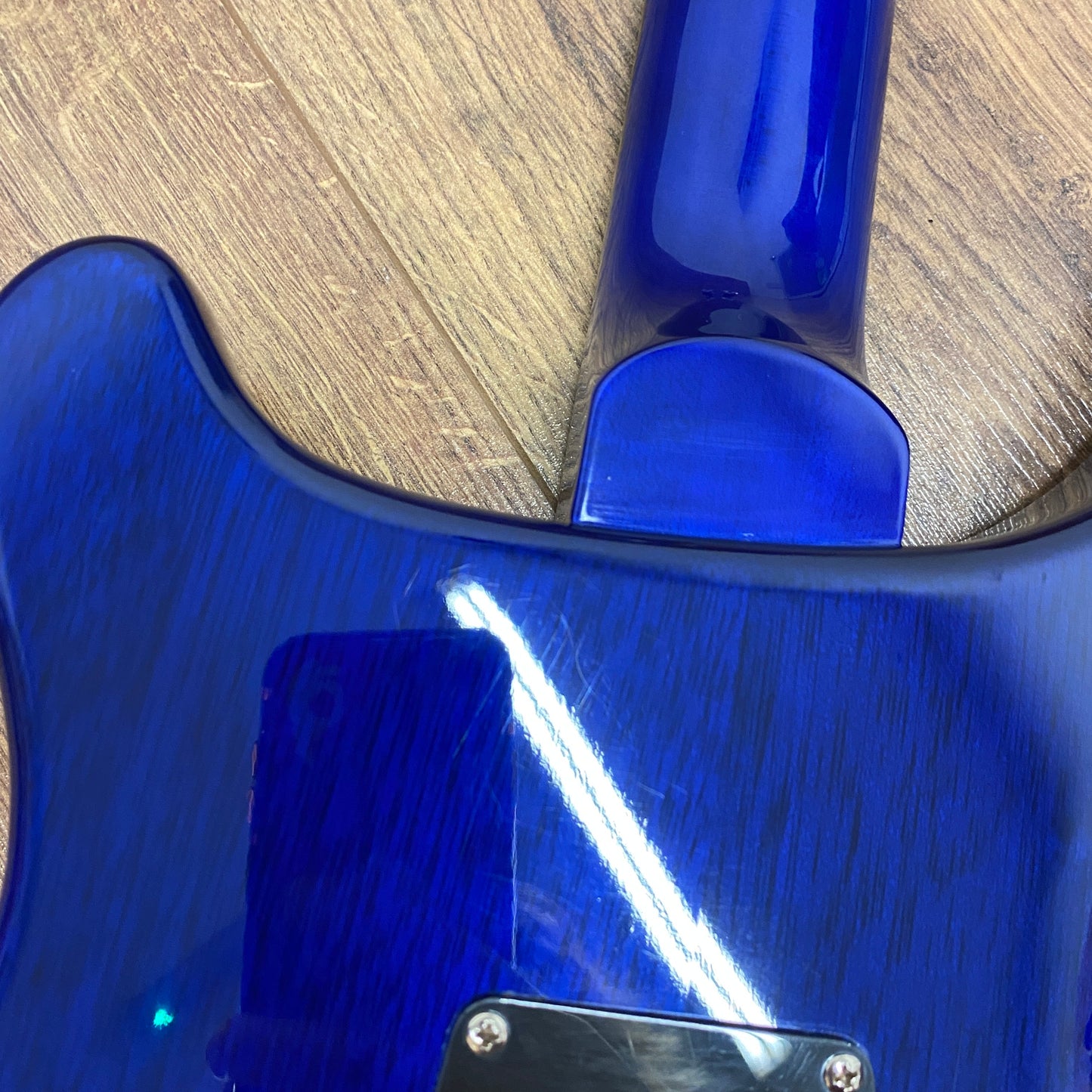 Pre-Owned PRS SE Custom 24 - Royal Blue - 2010