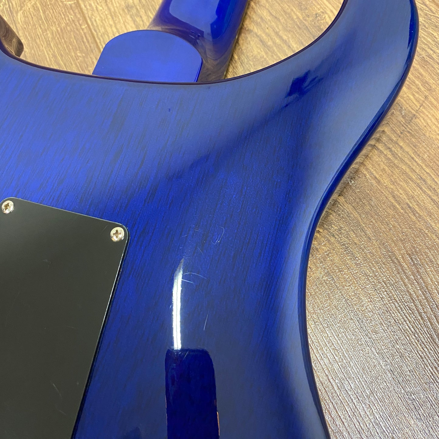 Pre-Owned PRS SE Custom 24 - Royal Blue - 2010