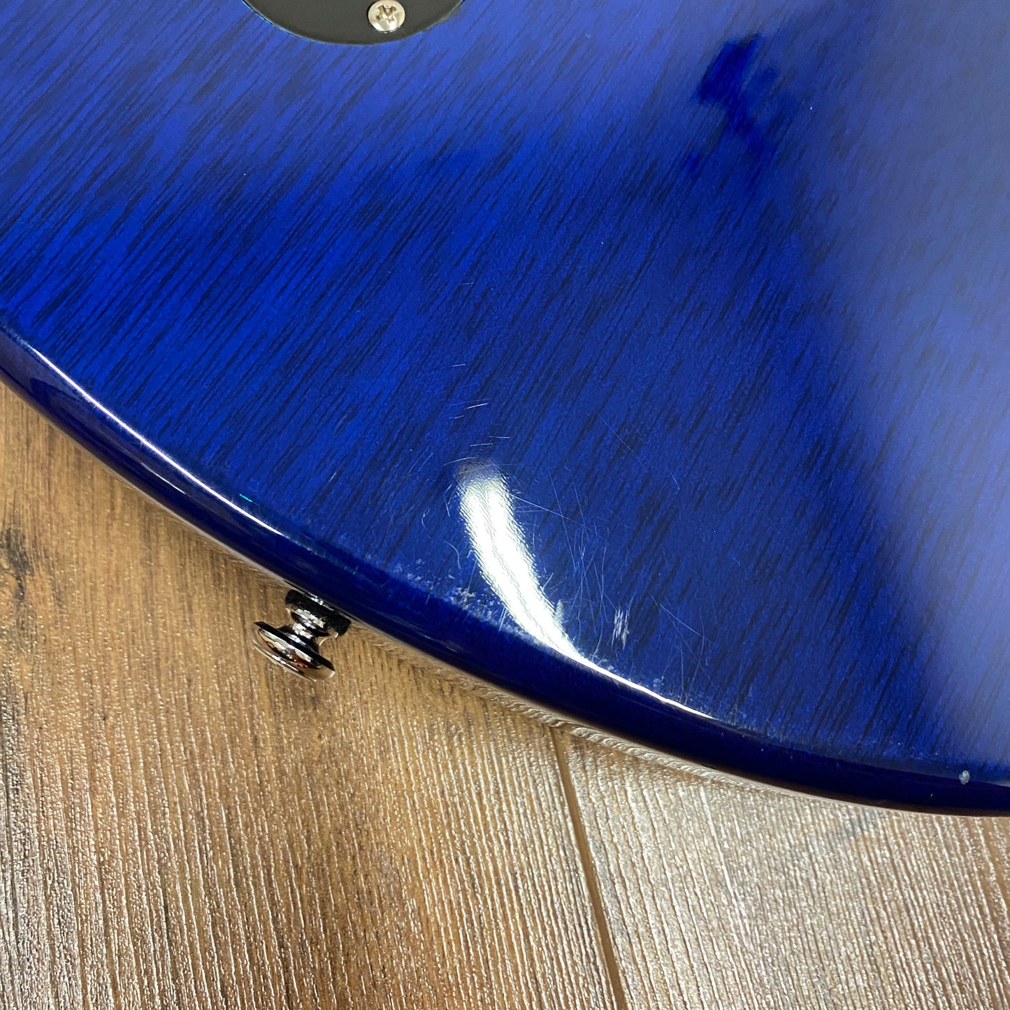 Pre-Owned PRS SE Custom 24 - Royal Blue - 2010