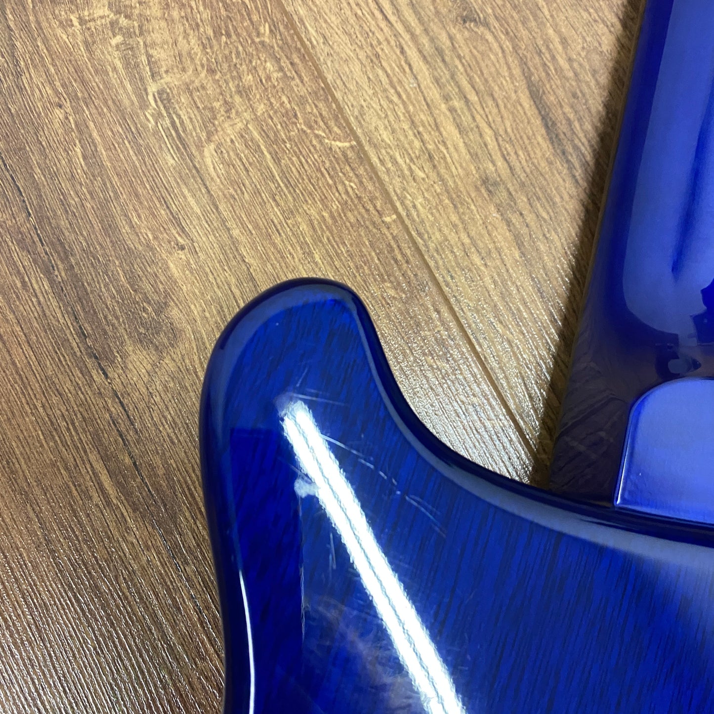 Pre-Owned PRS SE Custom 24 - Royal Blue - 2010