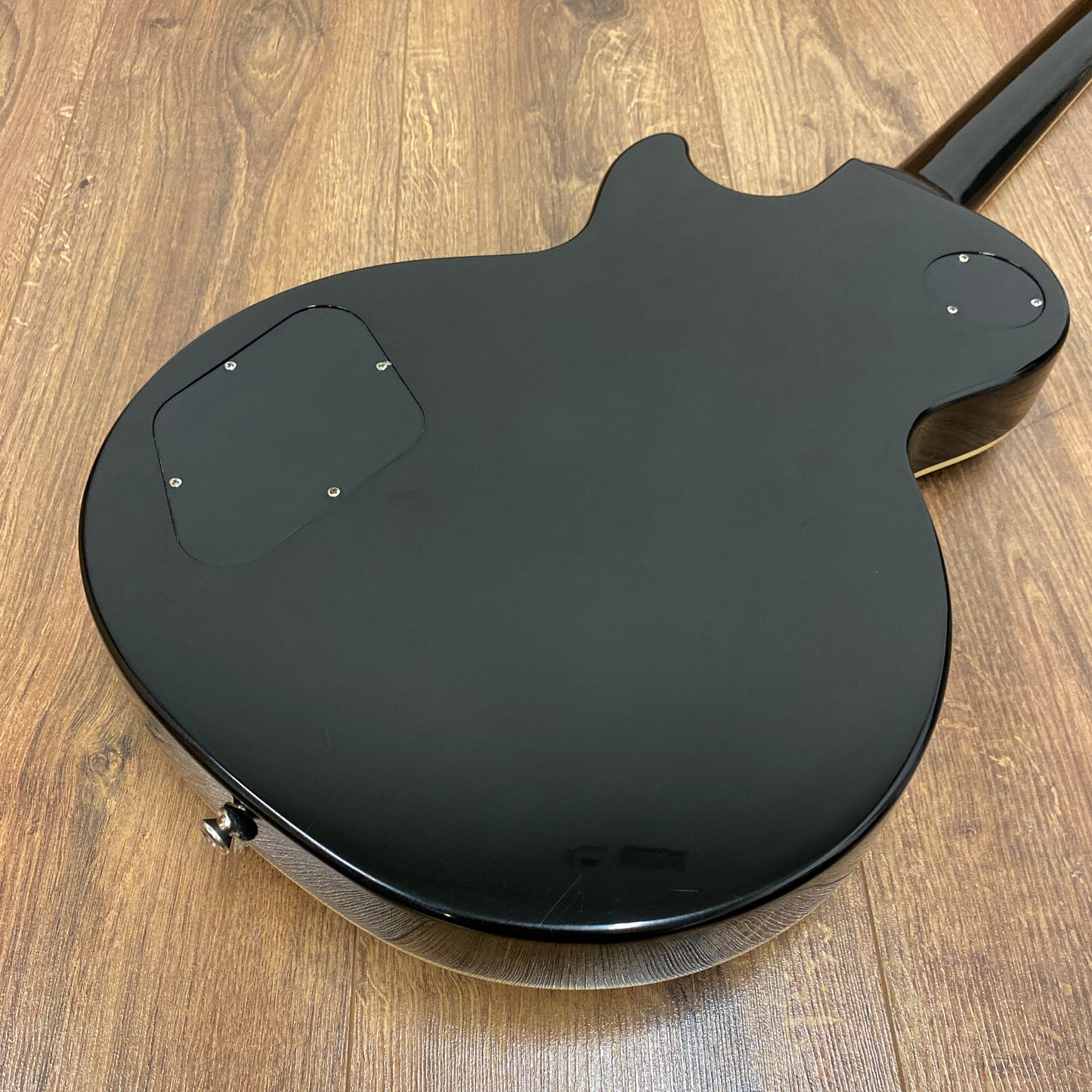 Pre-Owned Epiphone Les Paul Standard Pro - Tobacco Sunburst - Seymour Duncan Slash APH-2S