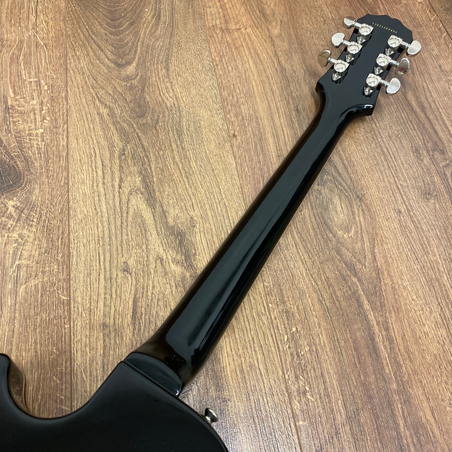 Pre-Owned Epiphone Les Paul Standard Pro - Tobacco Sunburst - Seymour Duncan Slash APH-2S