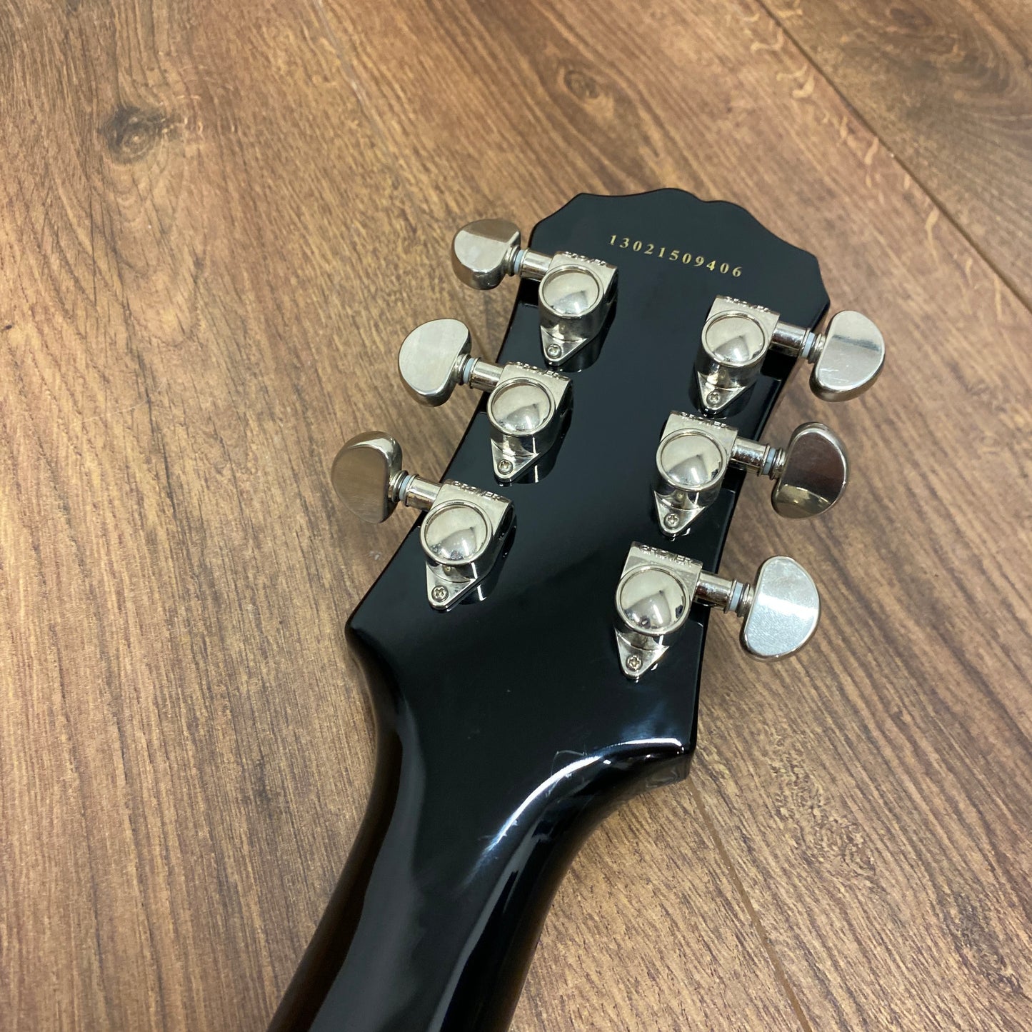 Pre-Owned Epiphone Les Paul Standard Pro - Tobacco Sunburst - Seymour Duncan Slash APH-2S