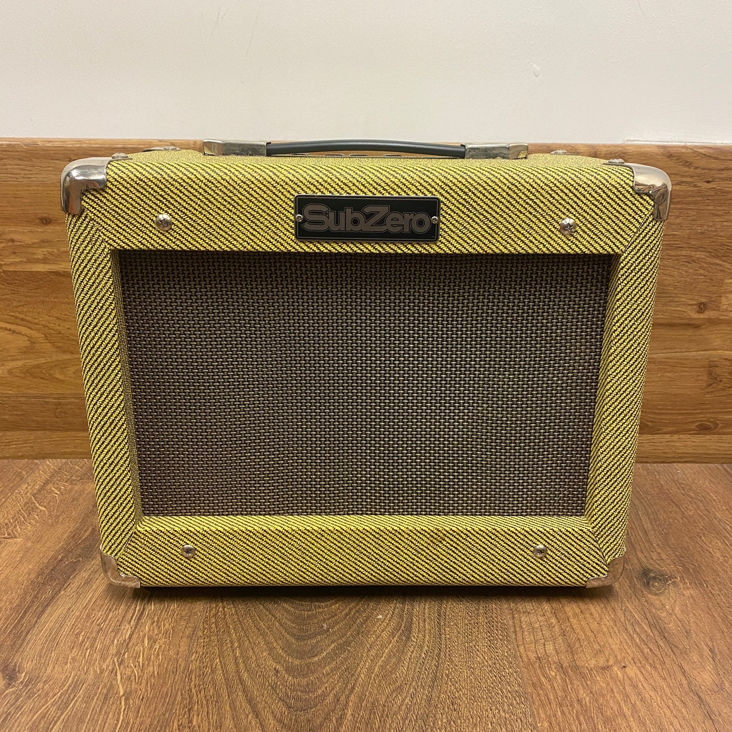Pre-Owned Subzero V15G Tweed Practice Amp