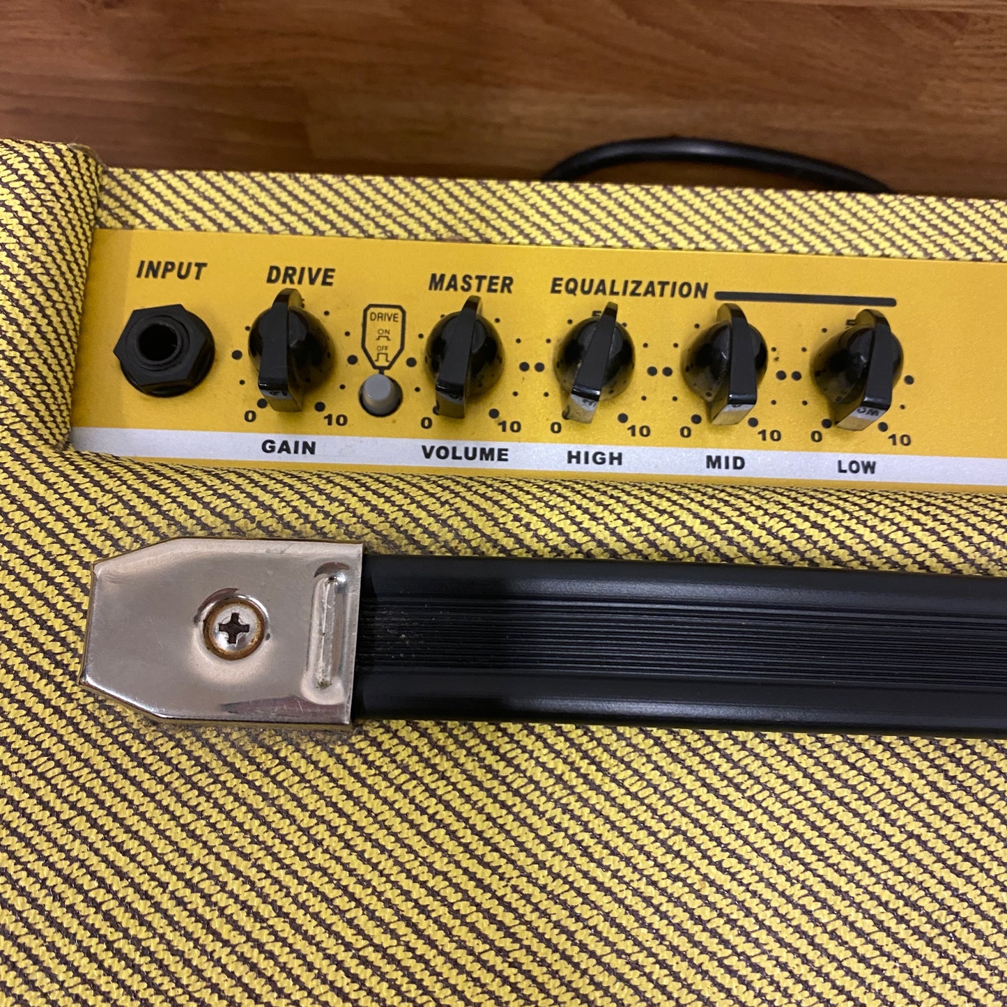 Pre-Owned Subzero V15G Tweed Practice Amp