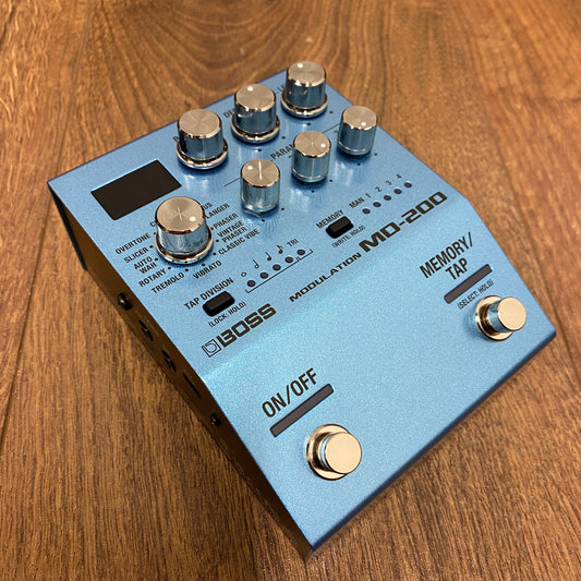 Pre-Owned Boss MD-200 Modulation Pedal