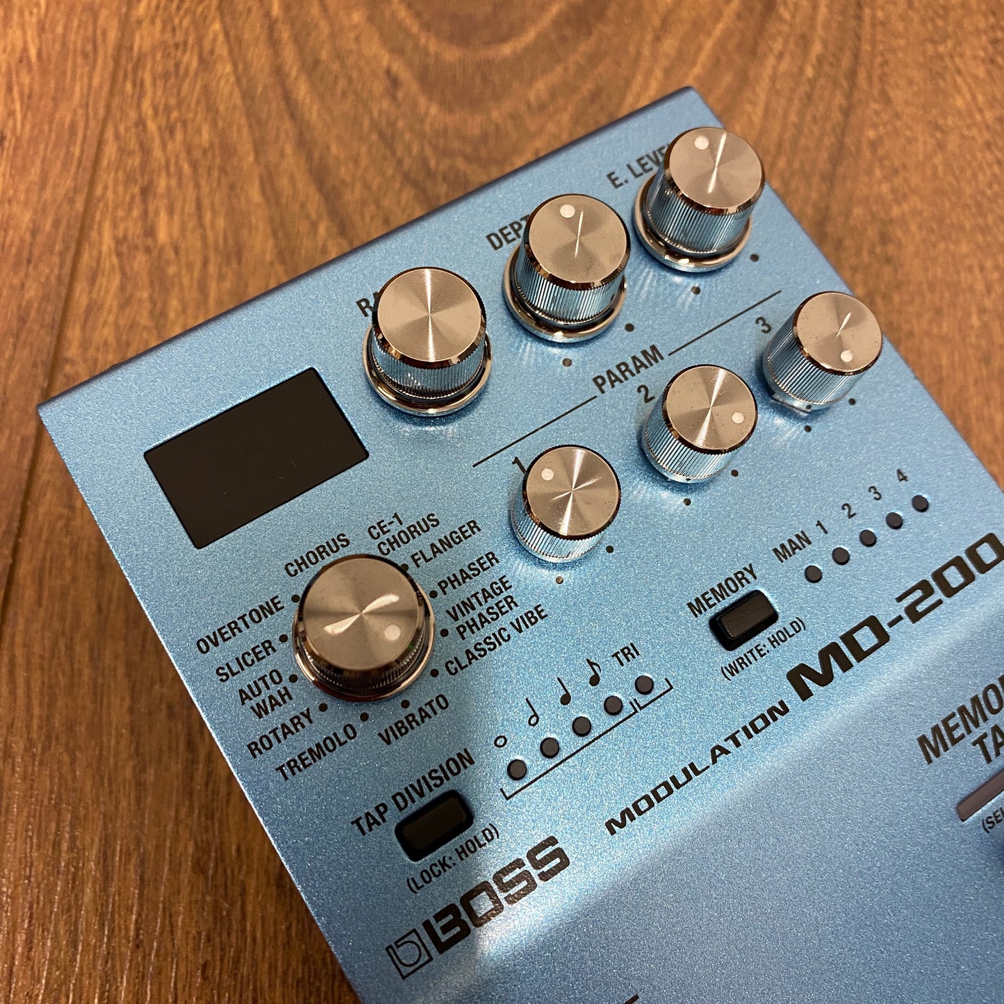 Pre-Owned Boss MD-200 Modulation Pedal