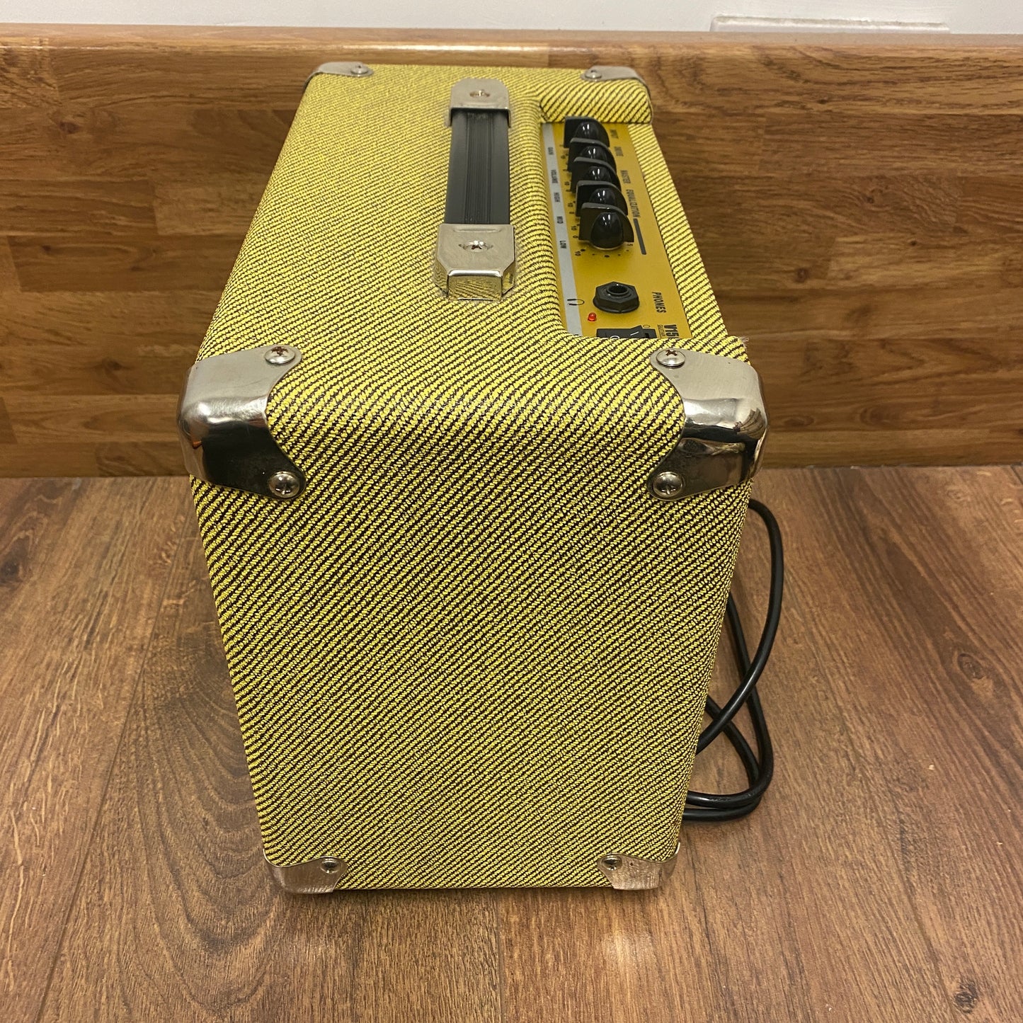 Pre-Owned Subzero V15G Tweed Practice Amp