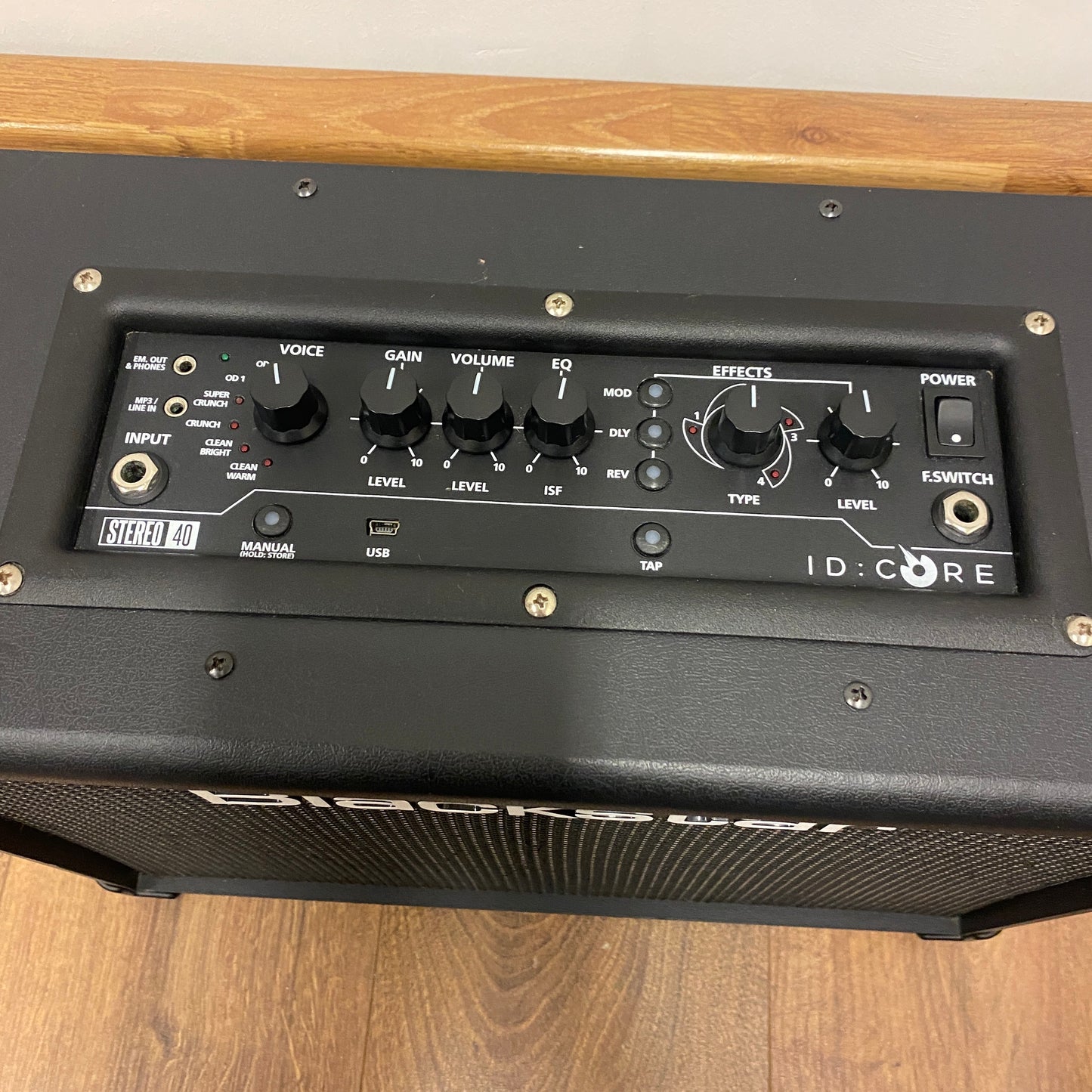 Pre-Owned Blackstar ID:Core 40 Combo Amplifier