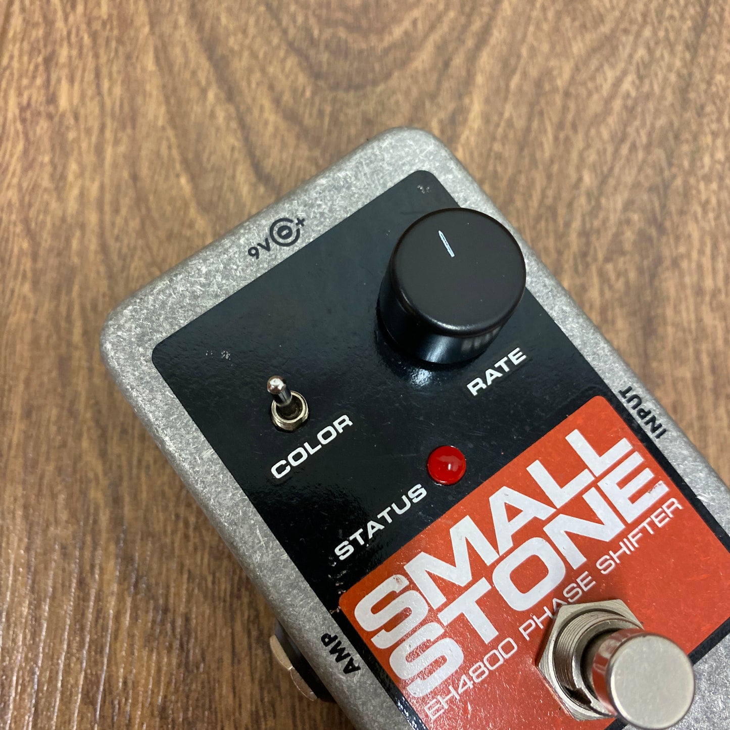 Pre-Owned Electro-Harmonix Small Stone Analog Phase Shifter Pedal