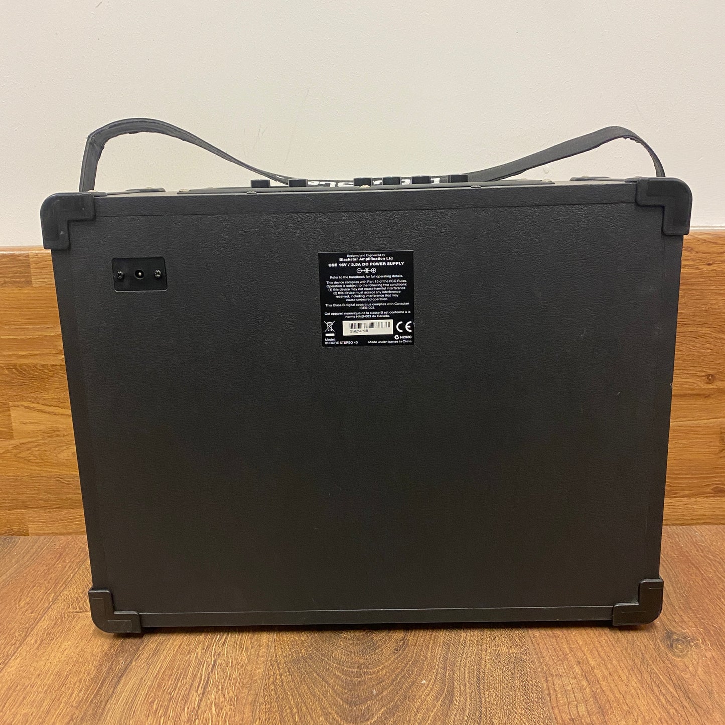Pre-Owned Blackstar ID:Core 40 Combo Amplifier