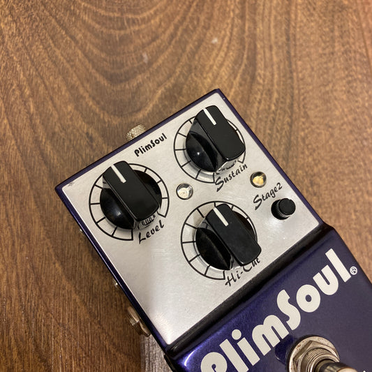 Pre-Owned Fulltone Plimsoul Drive Pedal