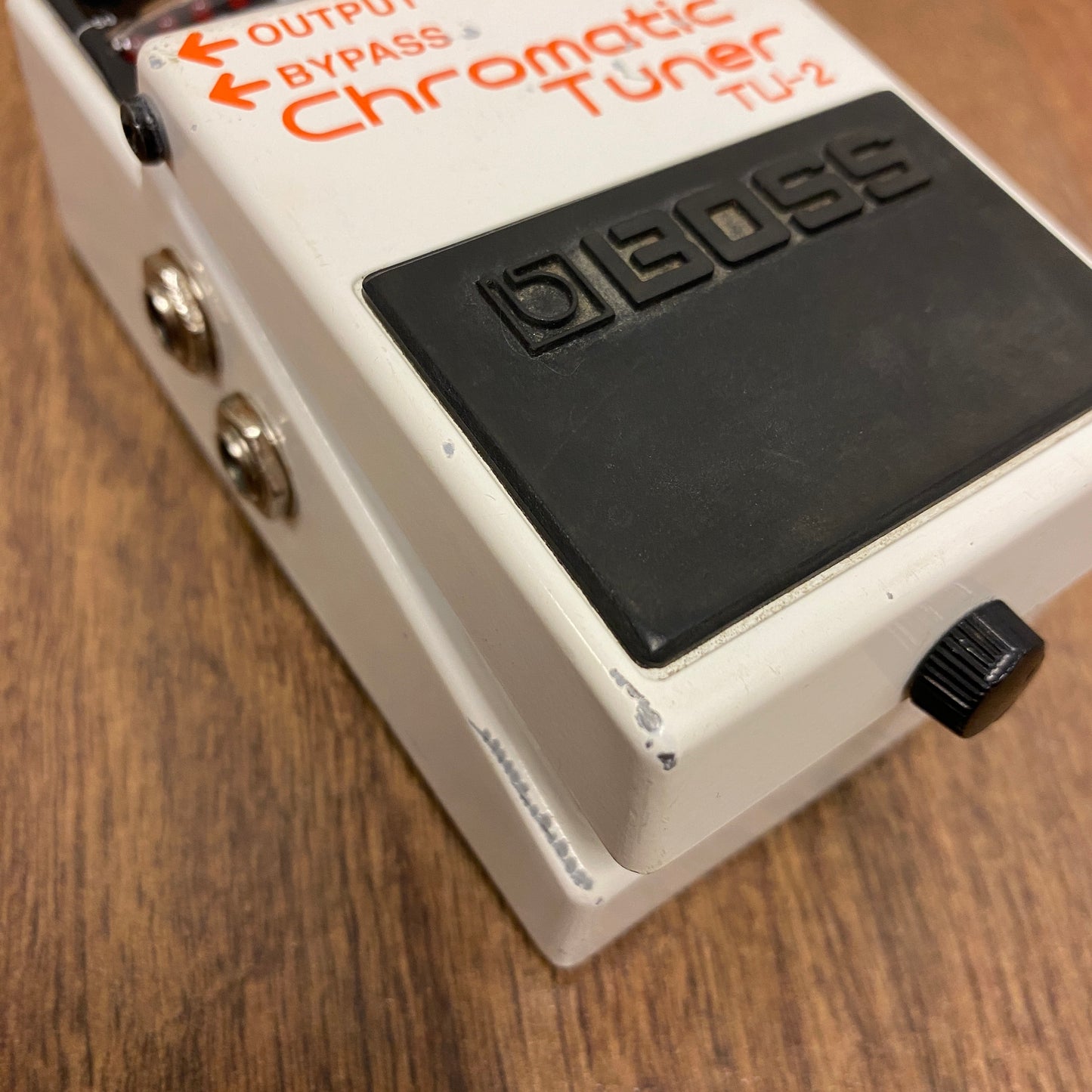 Pre-Owned Boss TU-2 Chromatic Tuner Pedal