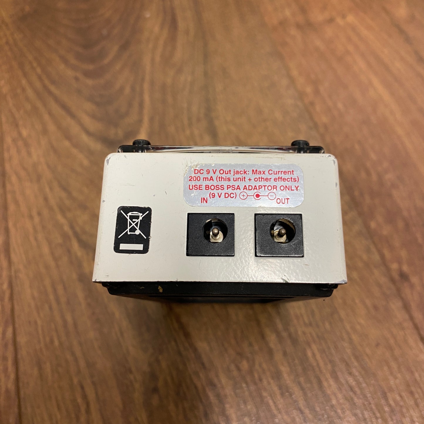 Pre-Owned Boss TU-2 Chromatic Tuner Pedal