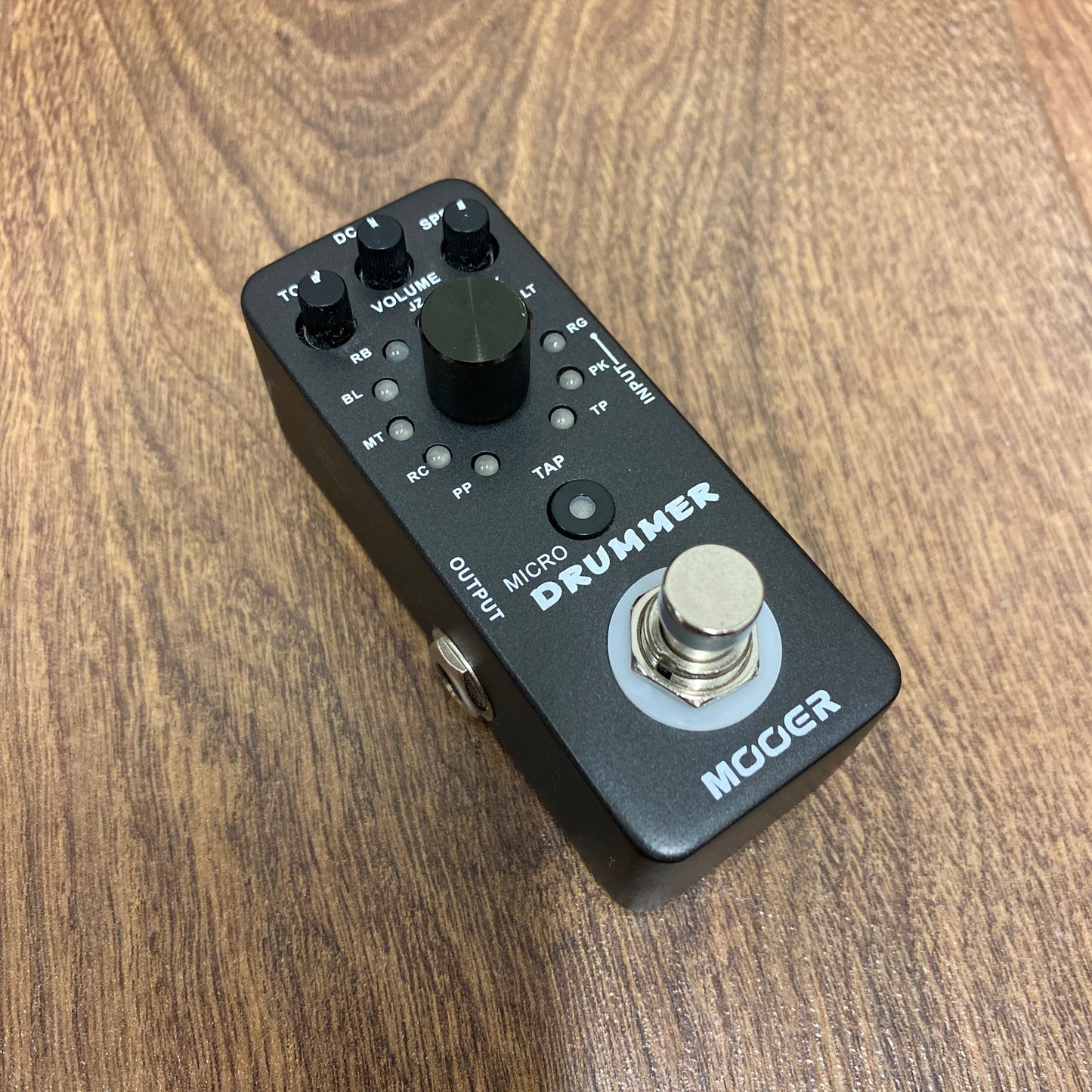 Pre-Owned Mooer MDM1 Micro Drummer Pedal