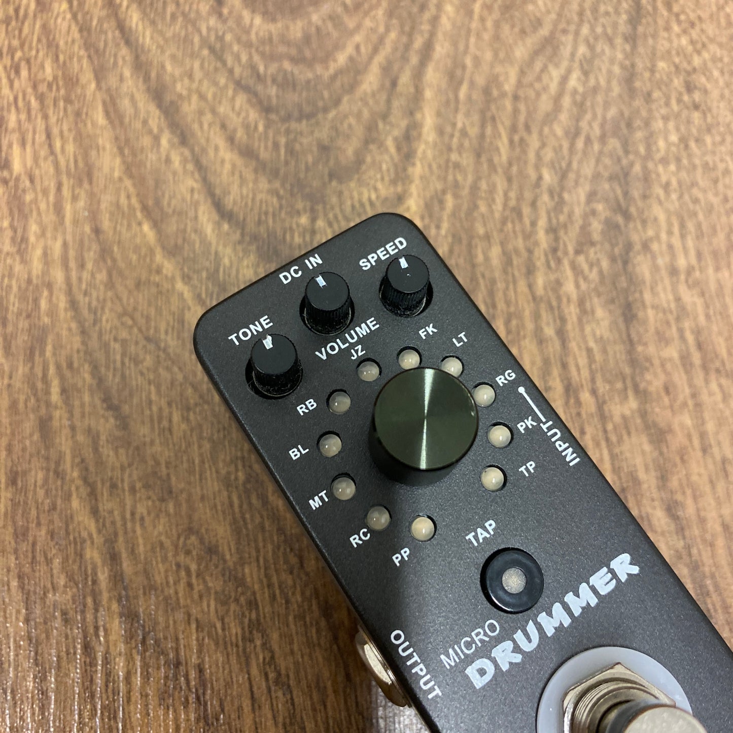 Pre-Owned Mooer MDM1 Micro Drummer Pedal