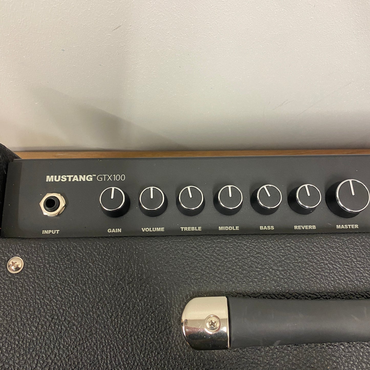 Pre-Owned Fender Mustang GTX100 Combo Amp