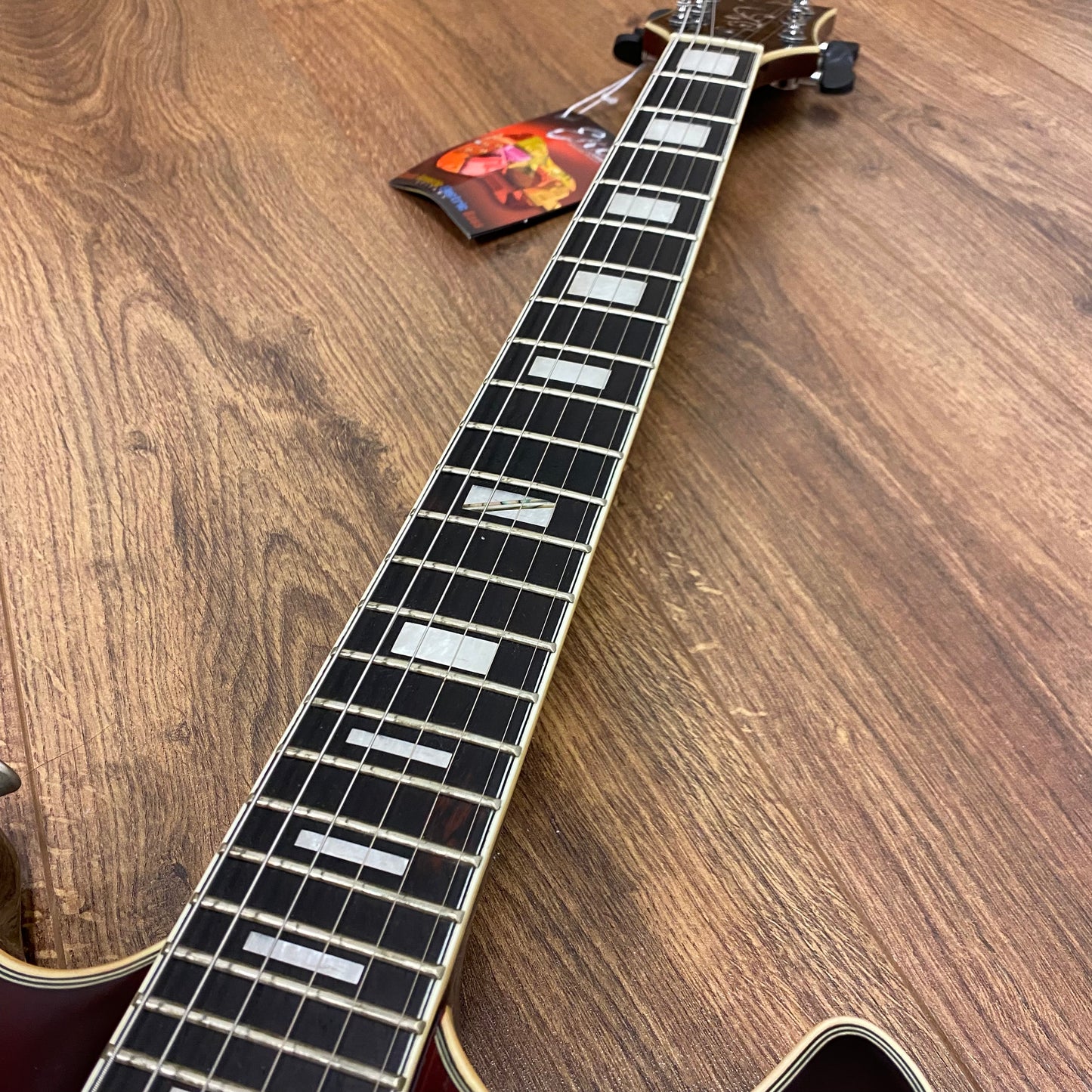 Eko M-24 -Vintage Wine Red - *B-STOCK*
