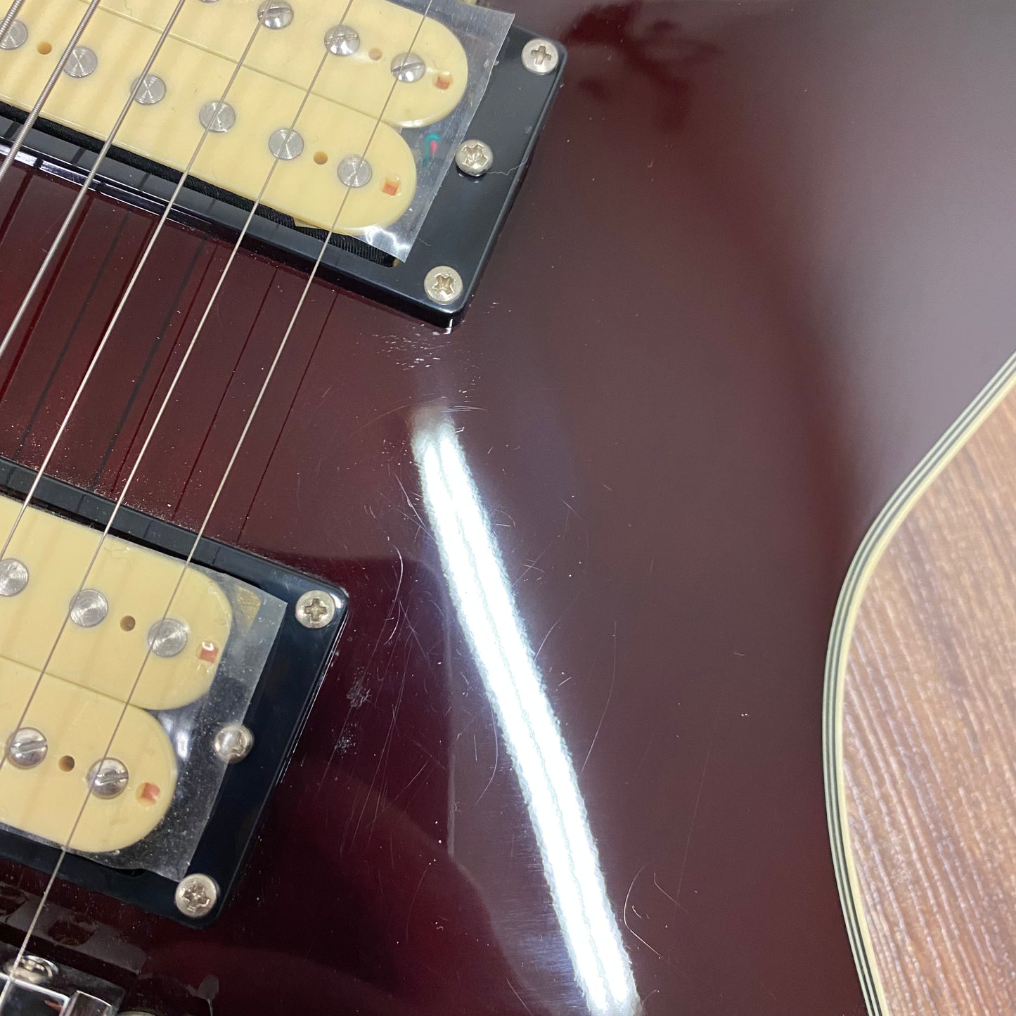 Eko M-24 -Vintage Wine Red - *B-STOCK*