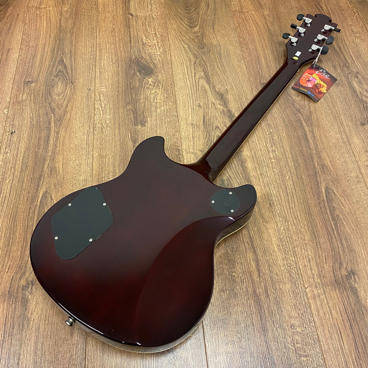 Eko M-24 -Vintage Wine Red - *B-STOCK*
