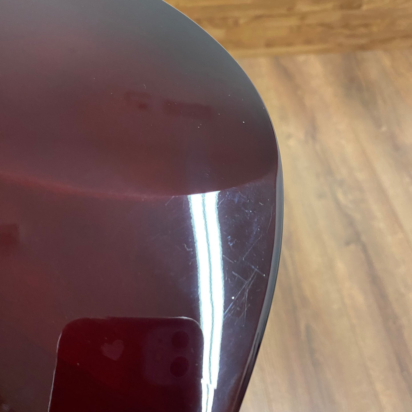 Eko M-24 -Vintage Wine Red - *B-STOCK*