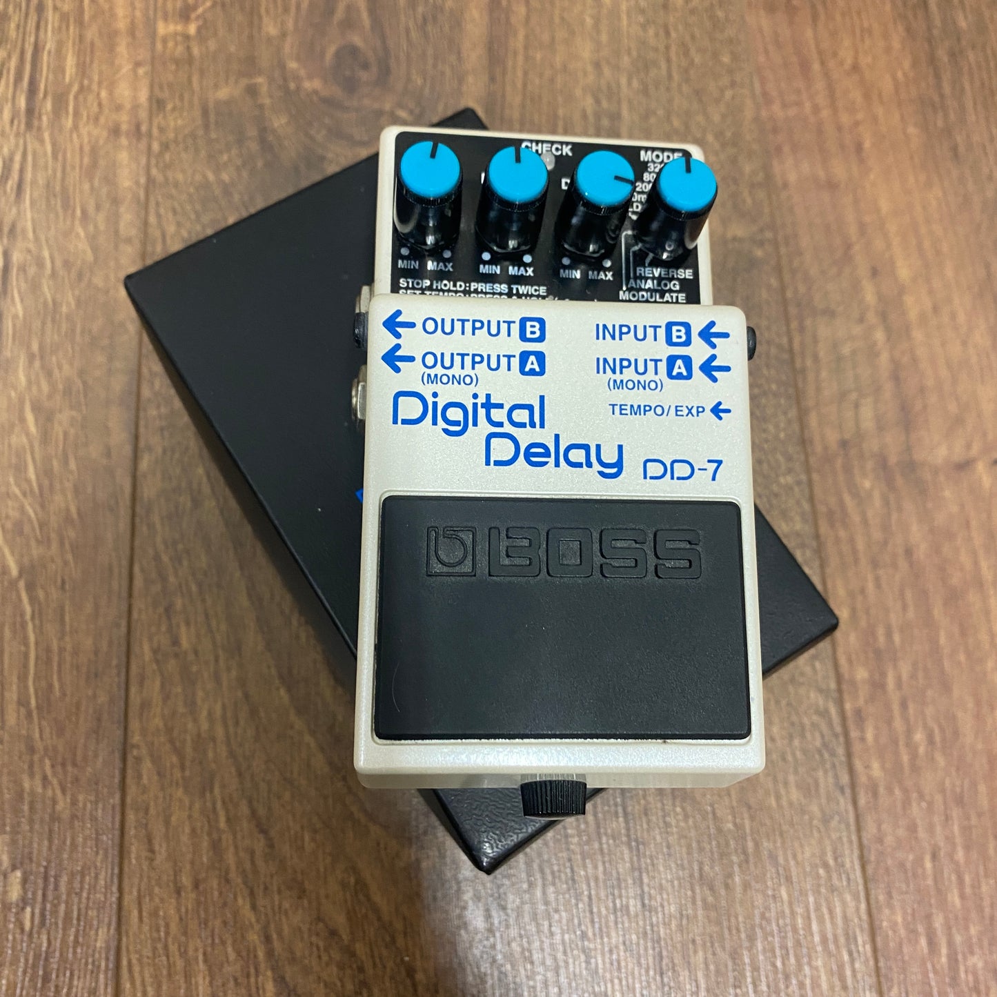 Pre-Owned Boss DD-7 Digital Delay Pedal