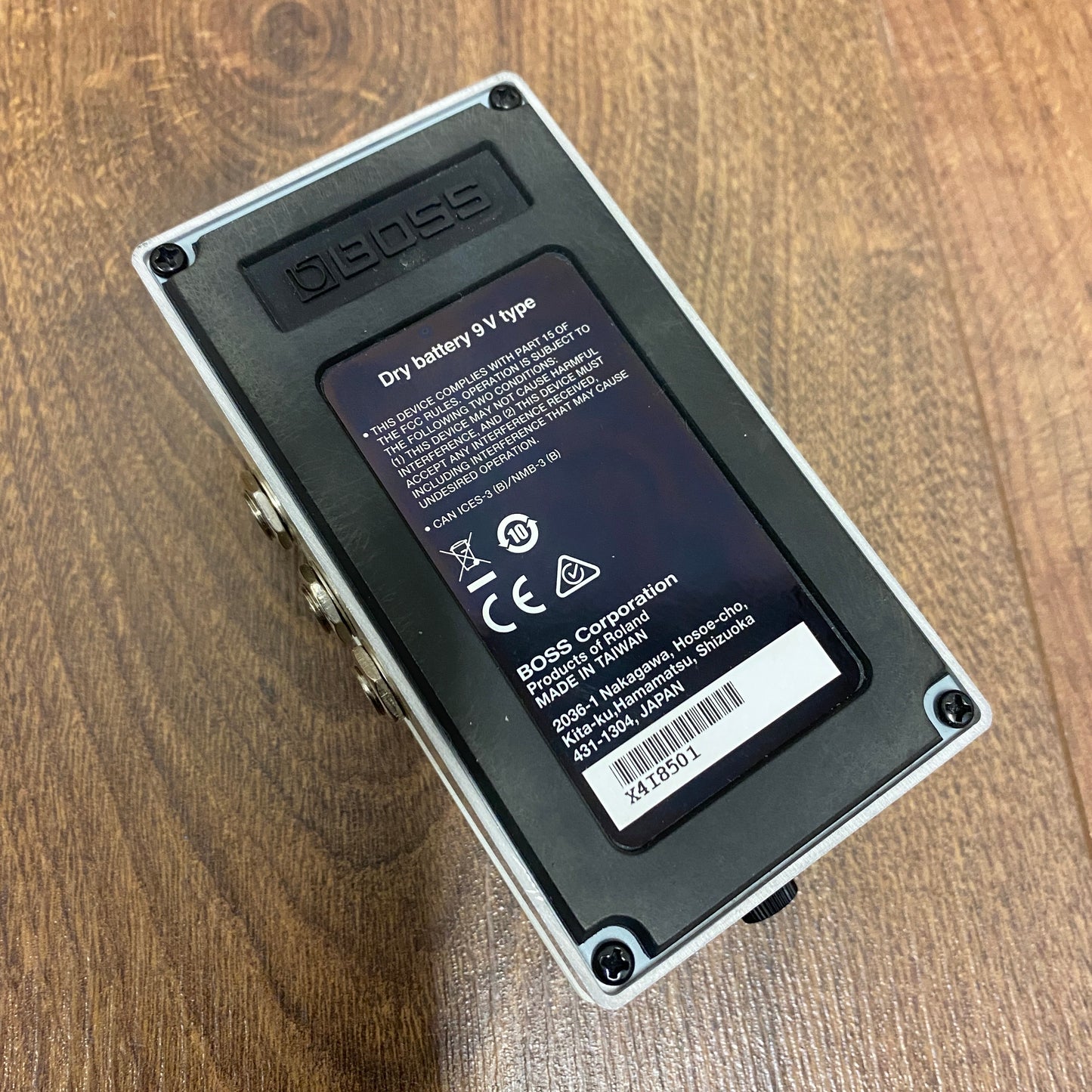 Pre-Owned Boss DD-7 Digital Delay Pedal