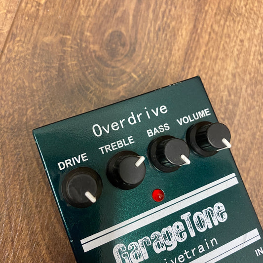 Pre-Owned Visual Sound Garagetone Drivetrain Overdrive Pedal