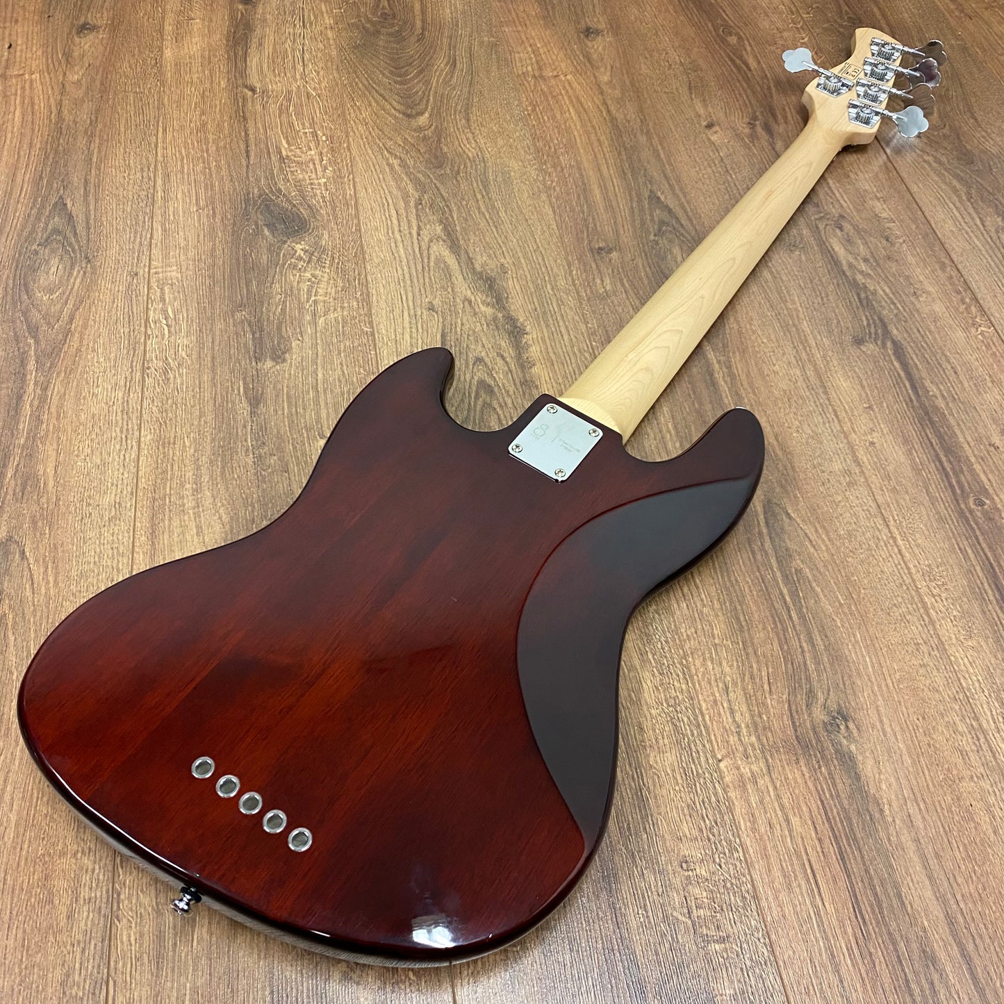 Pre-Owned Sire Marcus Miller V3P Passive 5-String - Tobacco Sunburst