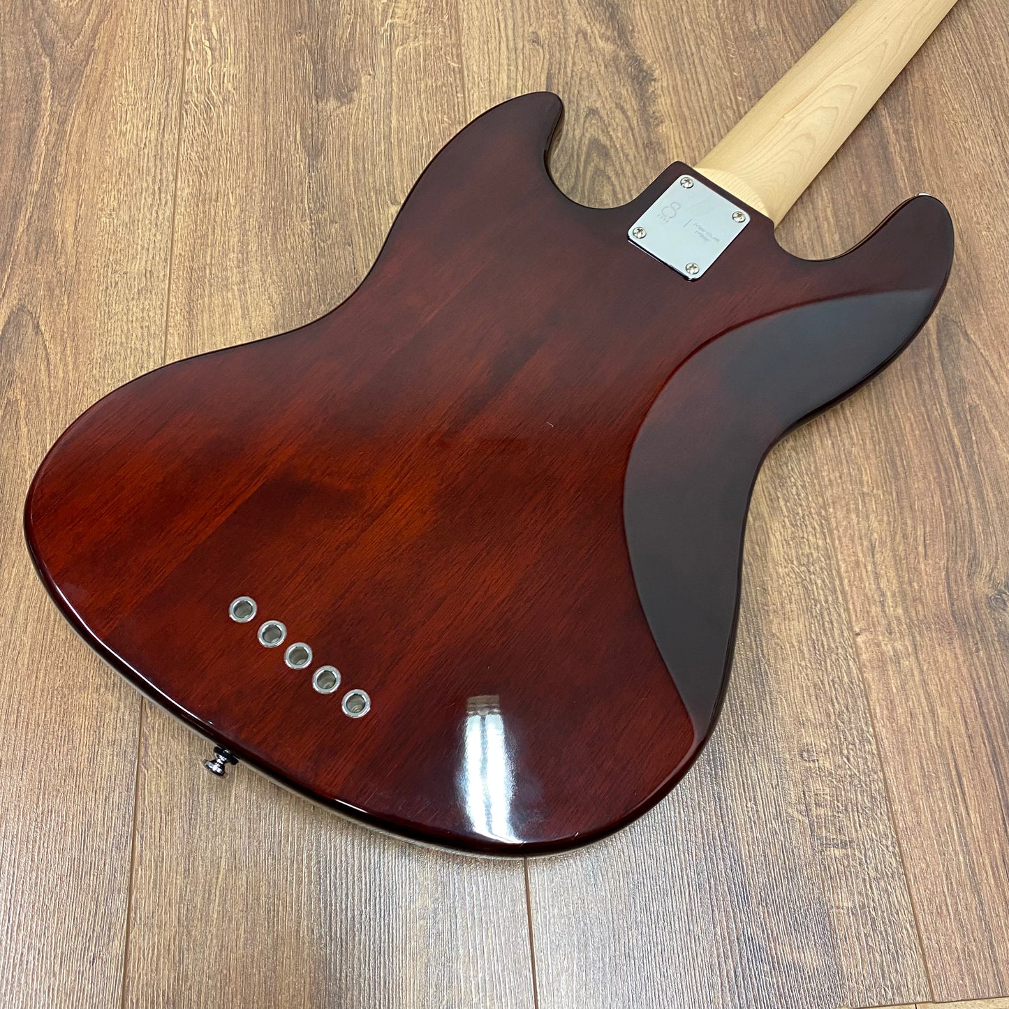 Pre-Owned Sire Marcus Miller V3P Passive 5-String - Tobacco Sunburst
