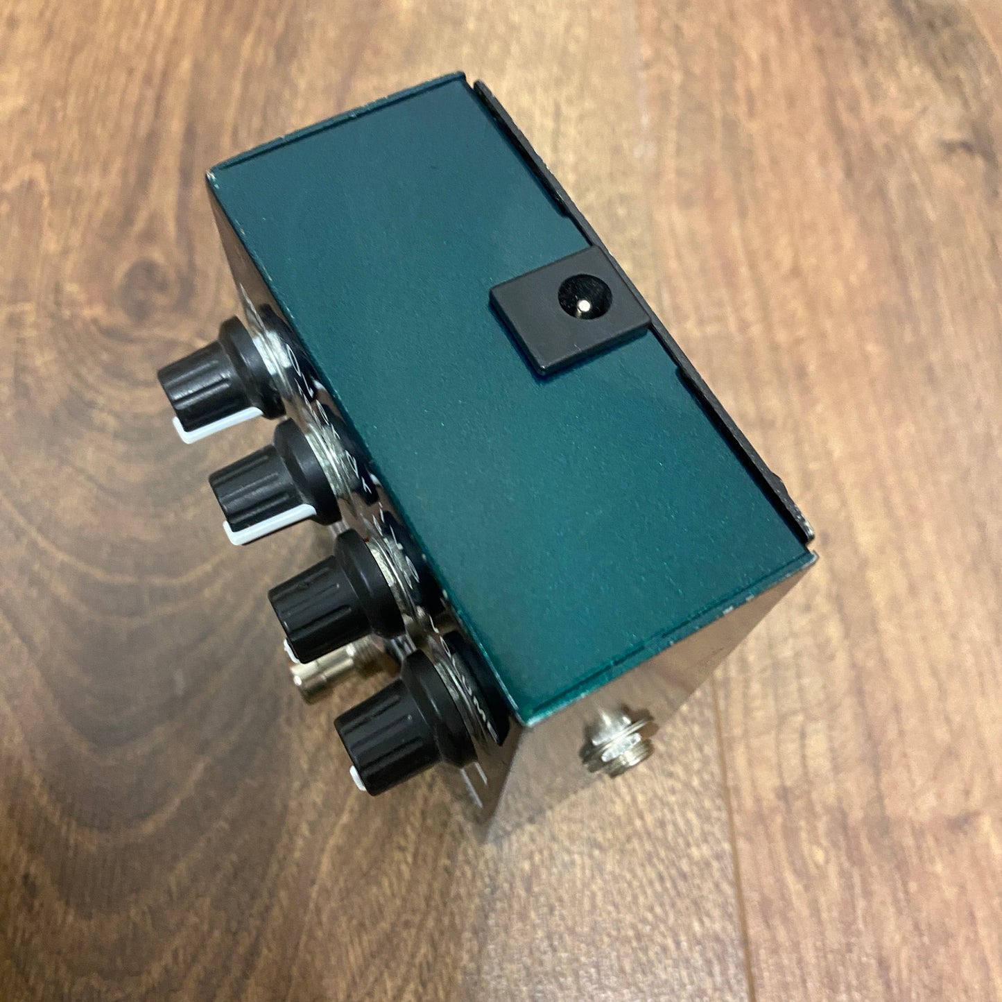 Pre-Owned Visual Sound Garagetone Drivetrain Overdrive Pedal