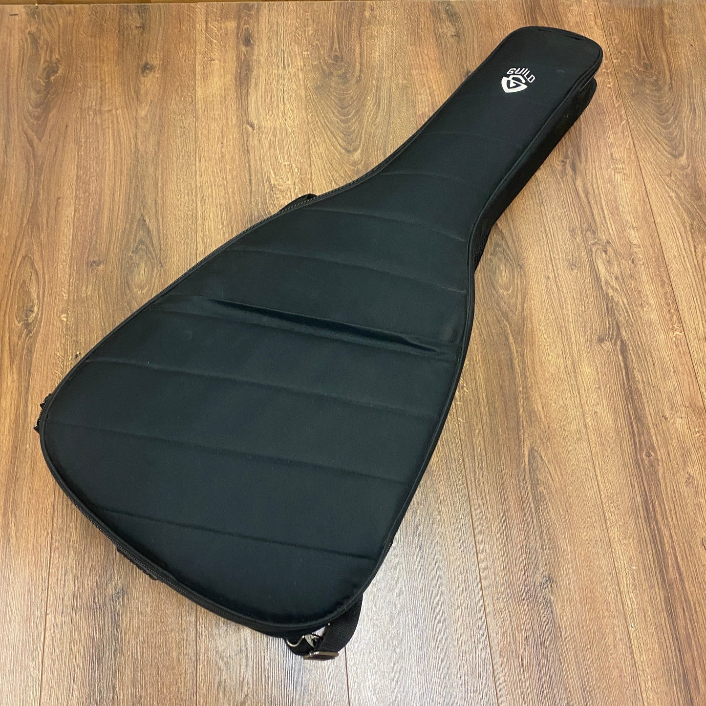Pre-Owned Guild D-240 Limited Edition Flame - Natural