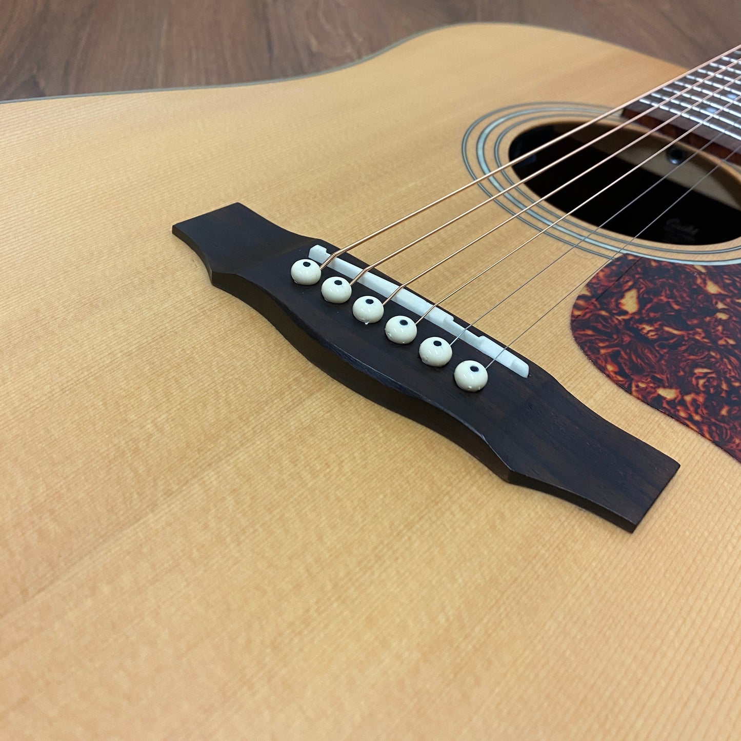 Pre-Owned Guild D-240 Limited Edition Flame - Natural