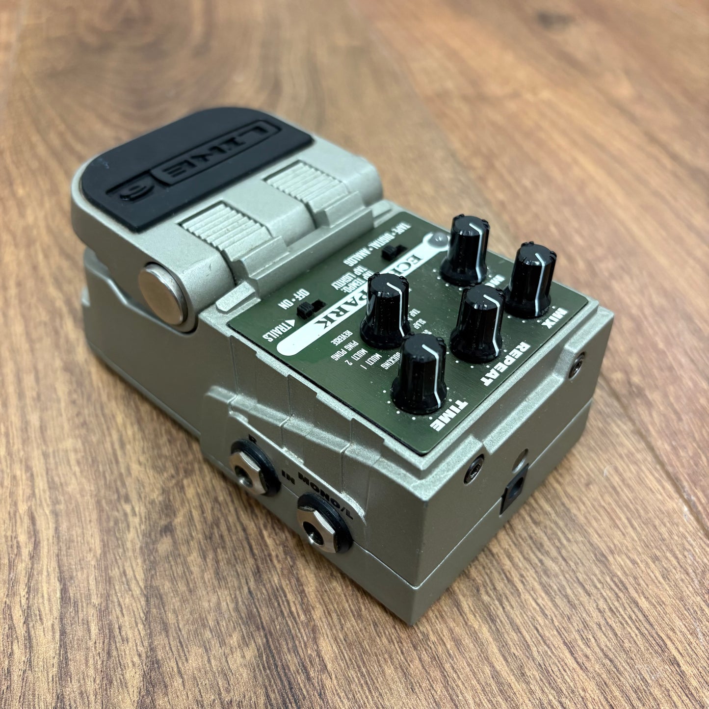 Pre-Owned Line 6 ToneCore Echo Park Delay Pedal