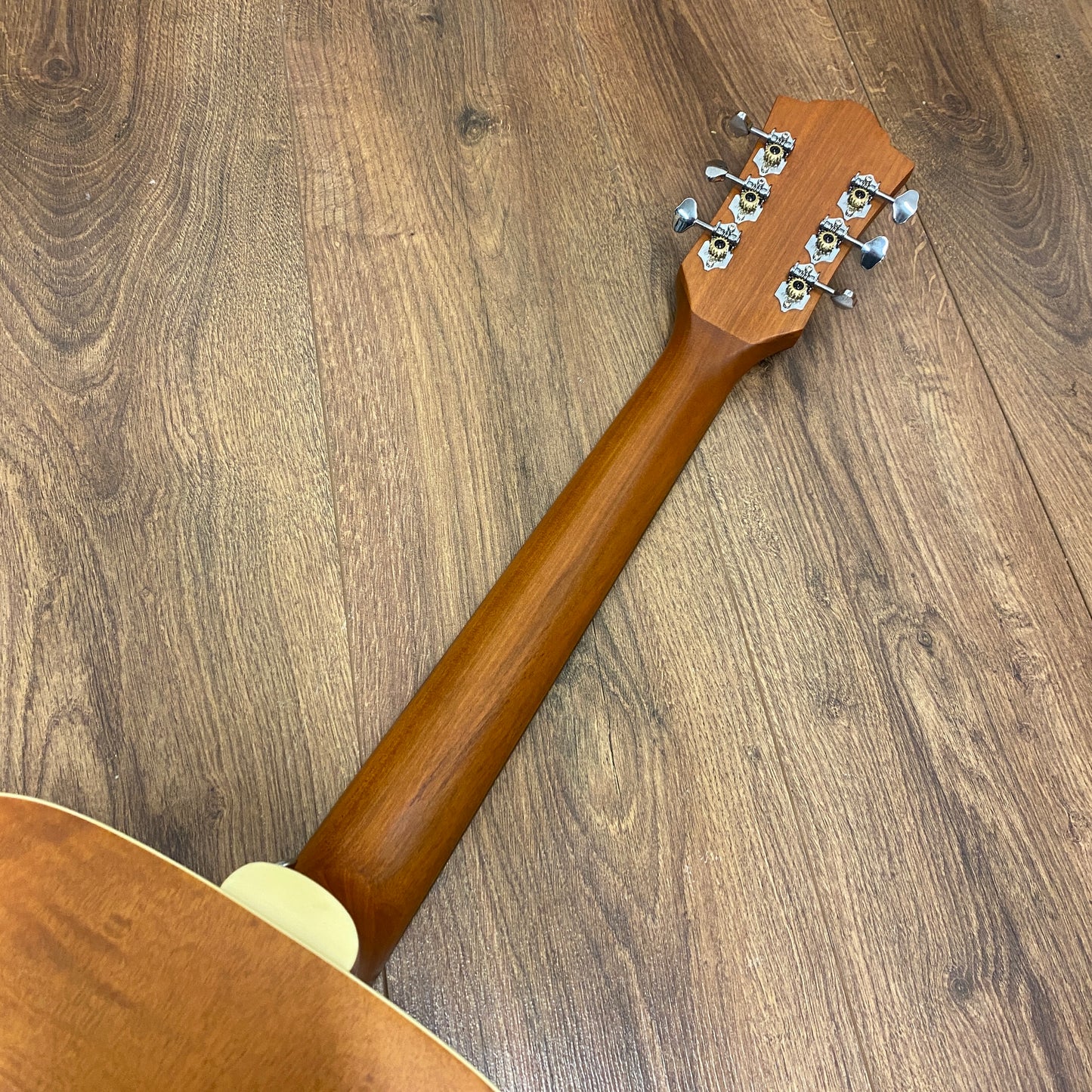 Pre-Owned Guild D-240 Limited Edition Flame - Natural