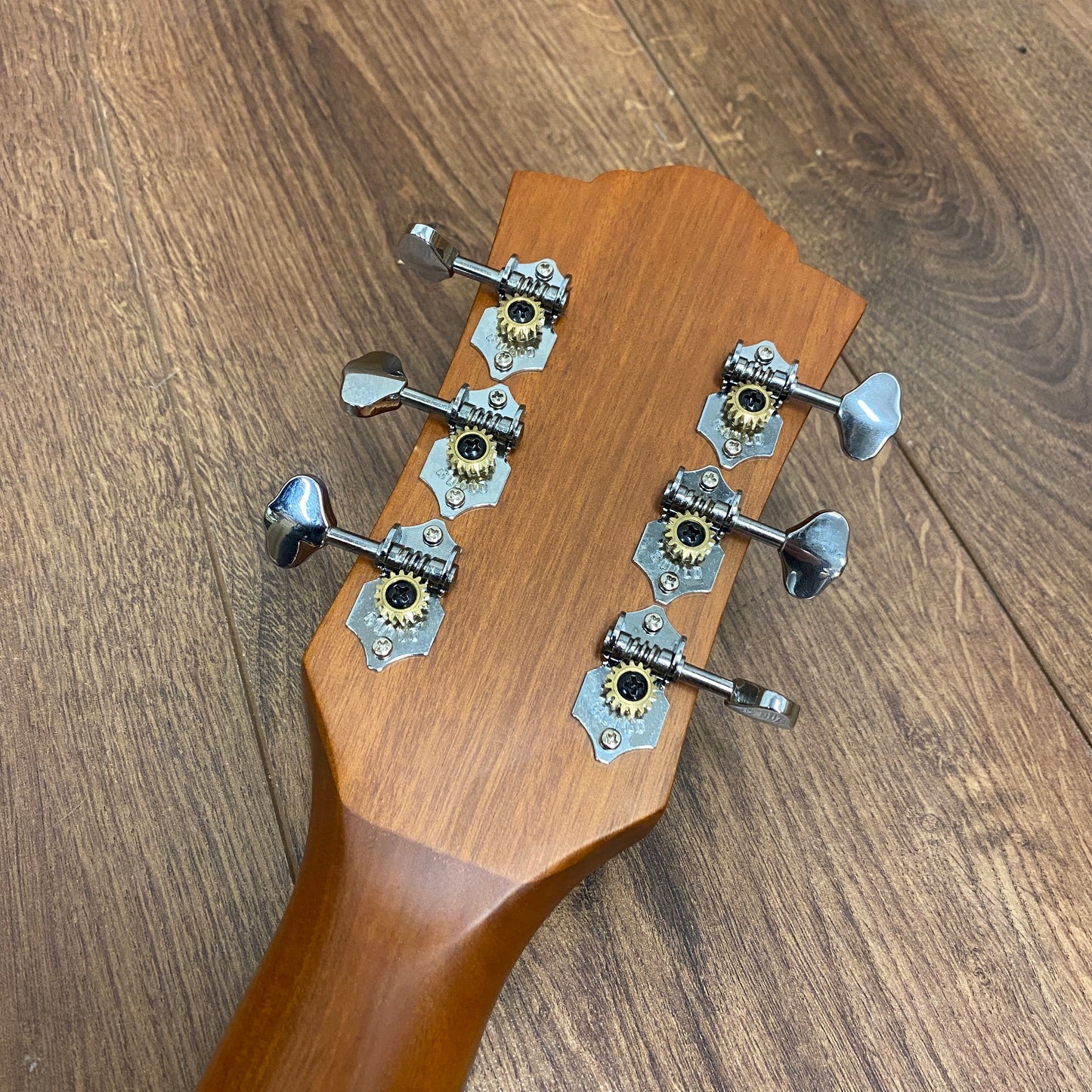 Pre-Owned Guild D-240 Limited Edition Flame - Natural