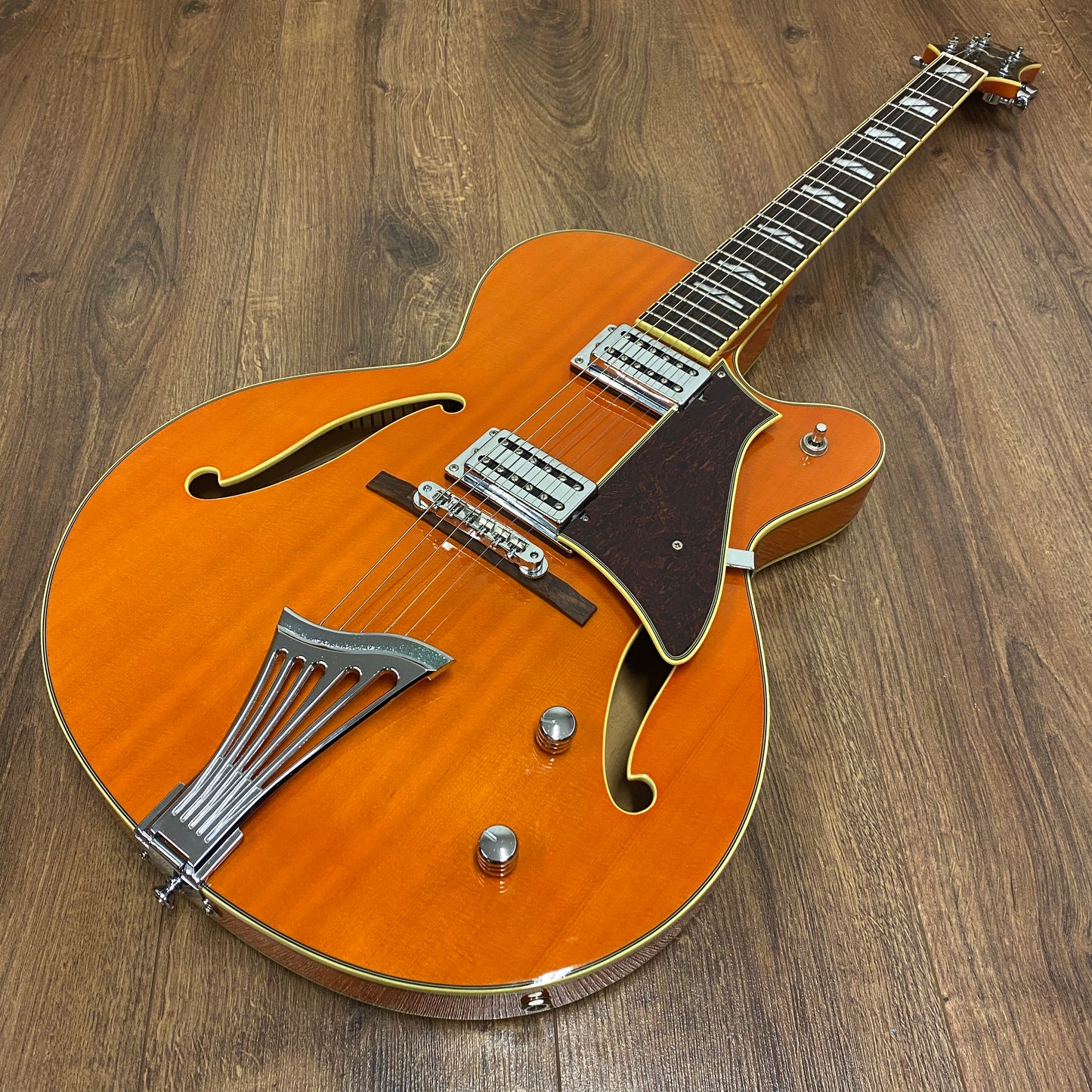 Pre-Owned Peerless Electra - Orange - 2009