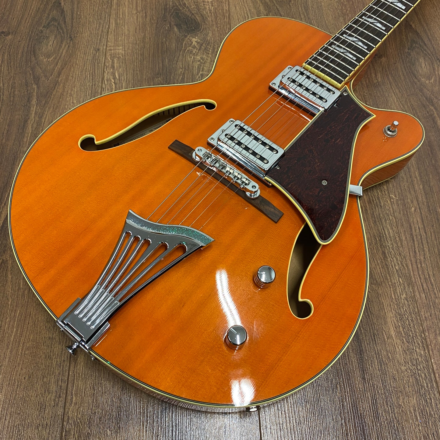 Pre-Owned Peerless Electra - Orange - 2009