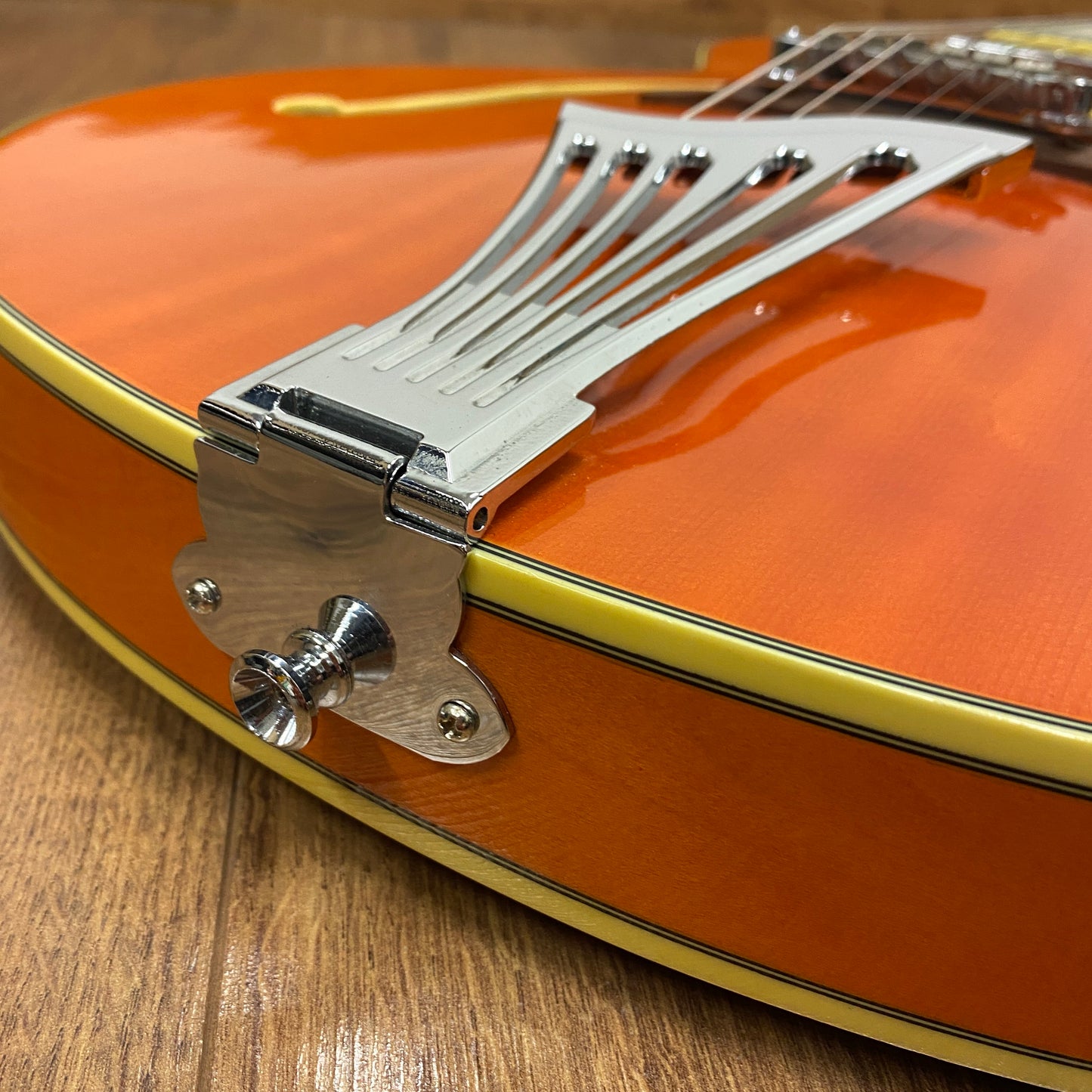 Pre-Owned Peerless Electra - Orange - 2009