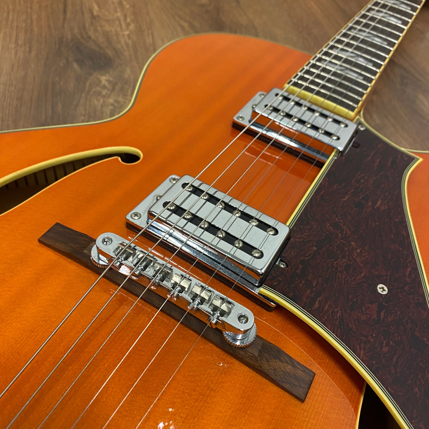 Pre-Owned Peerless Electra - Orange - 2009