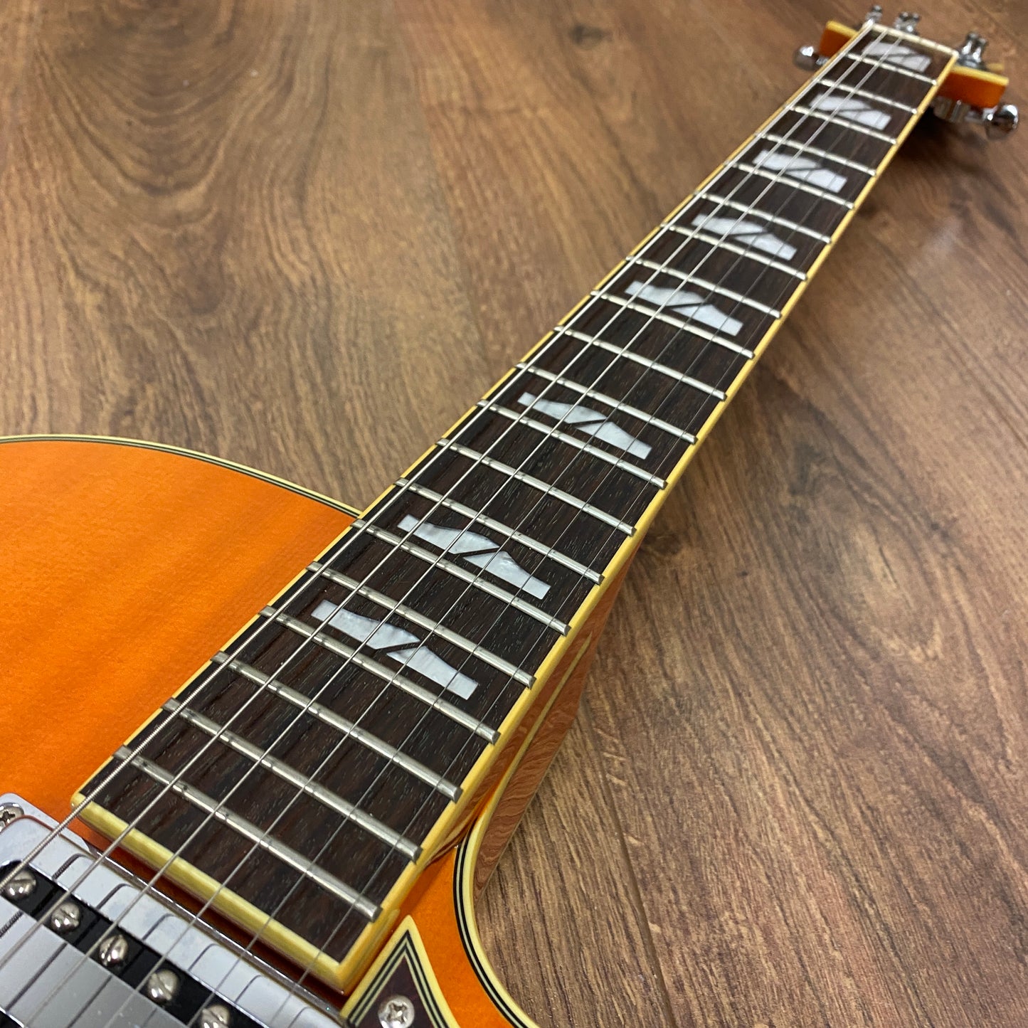 Pre-Owned Peerless Electra - Orange - 2009